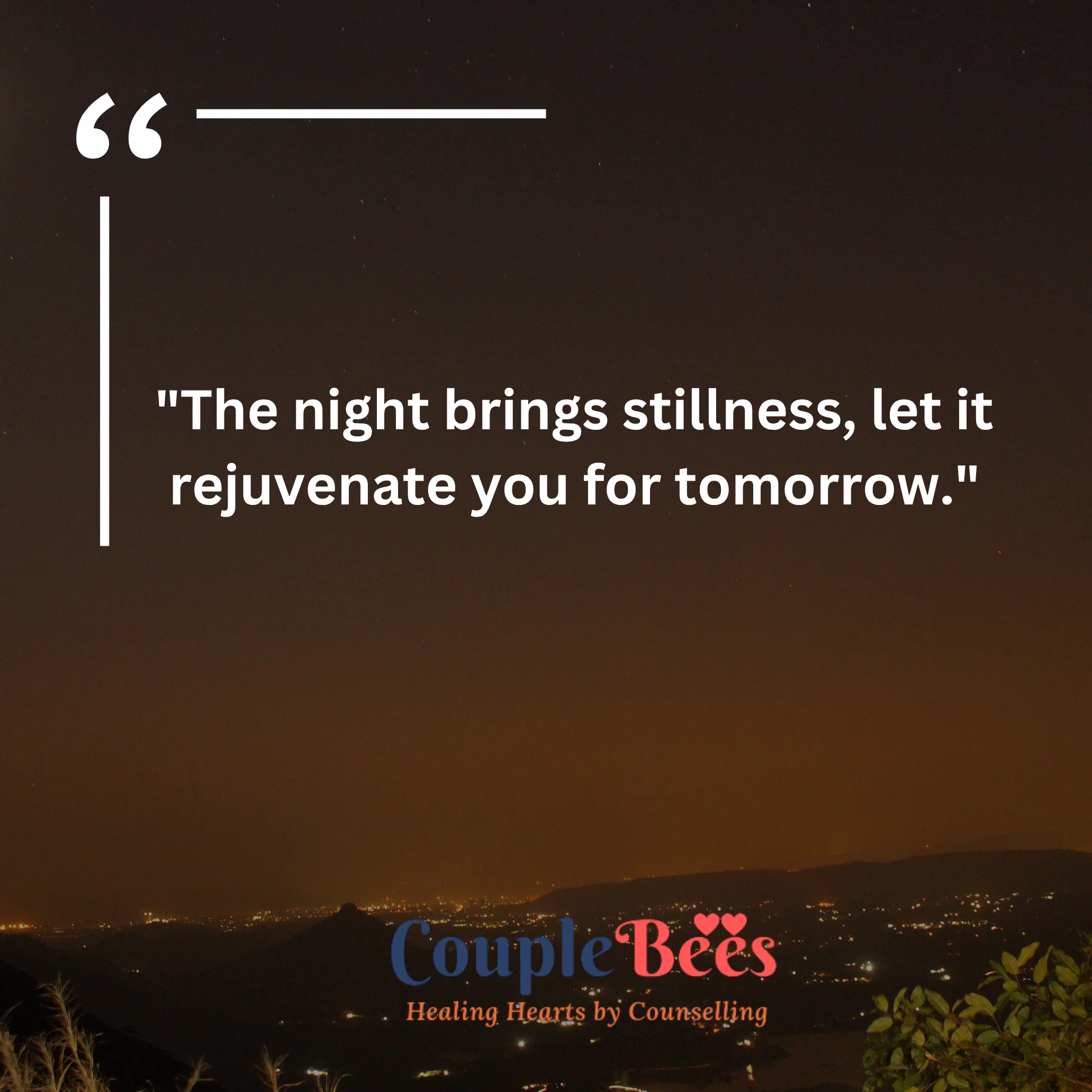 Good Night Quotes | HopeQure