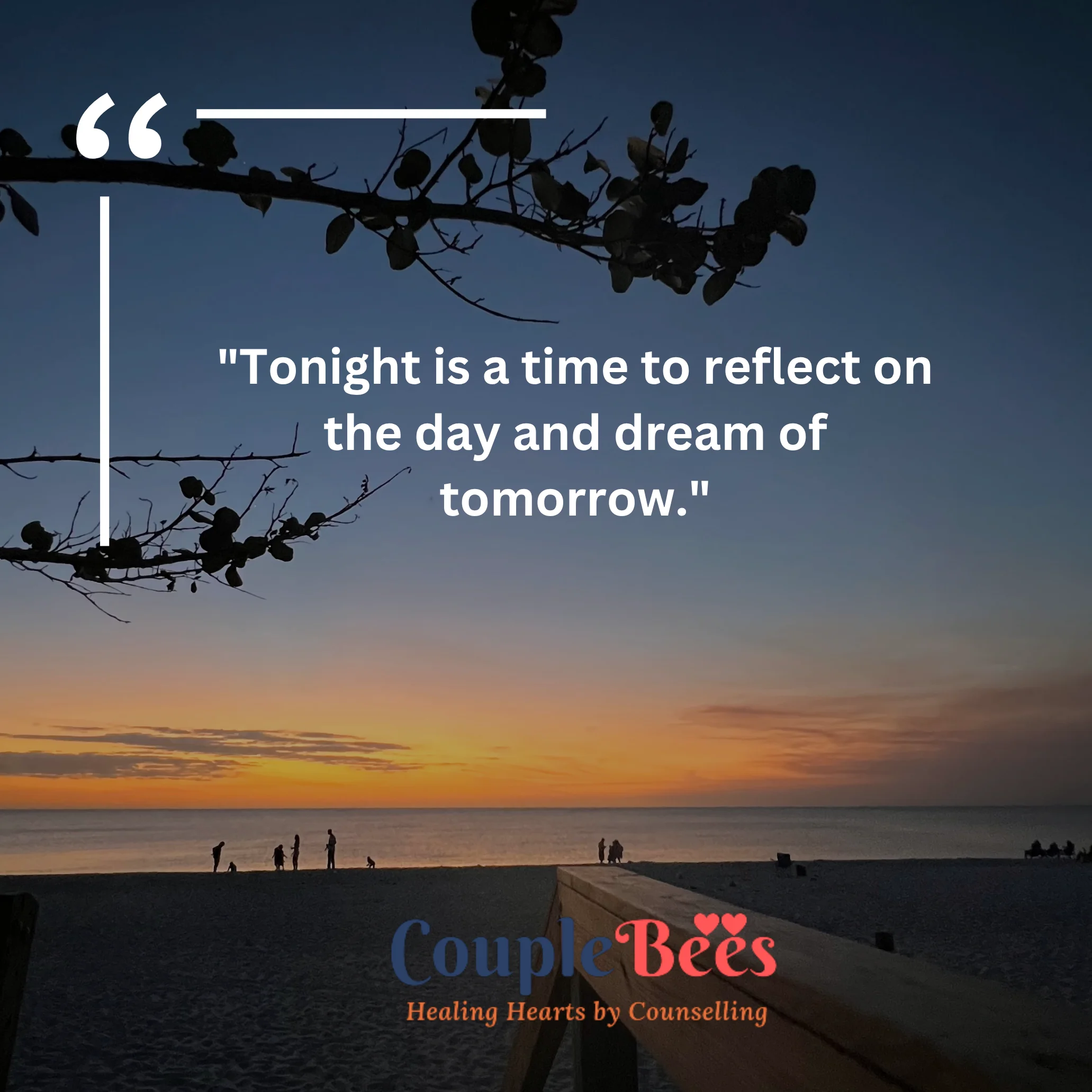 Good Night Quotes | HopeQure