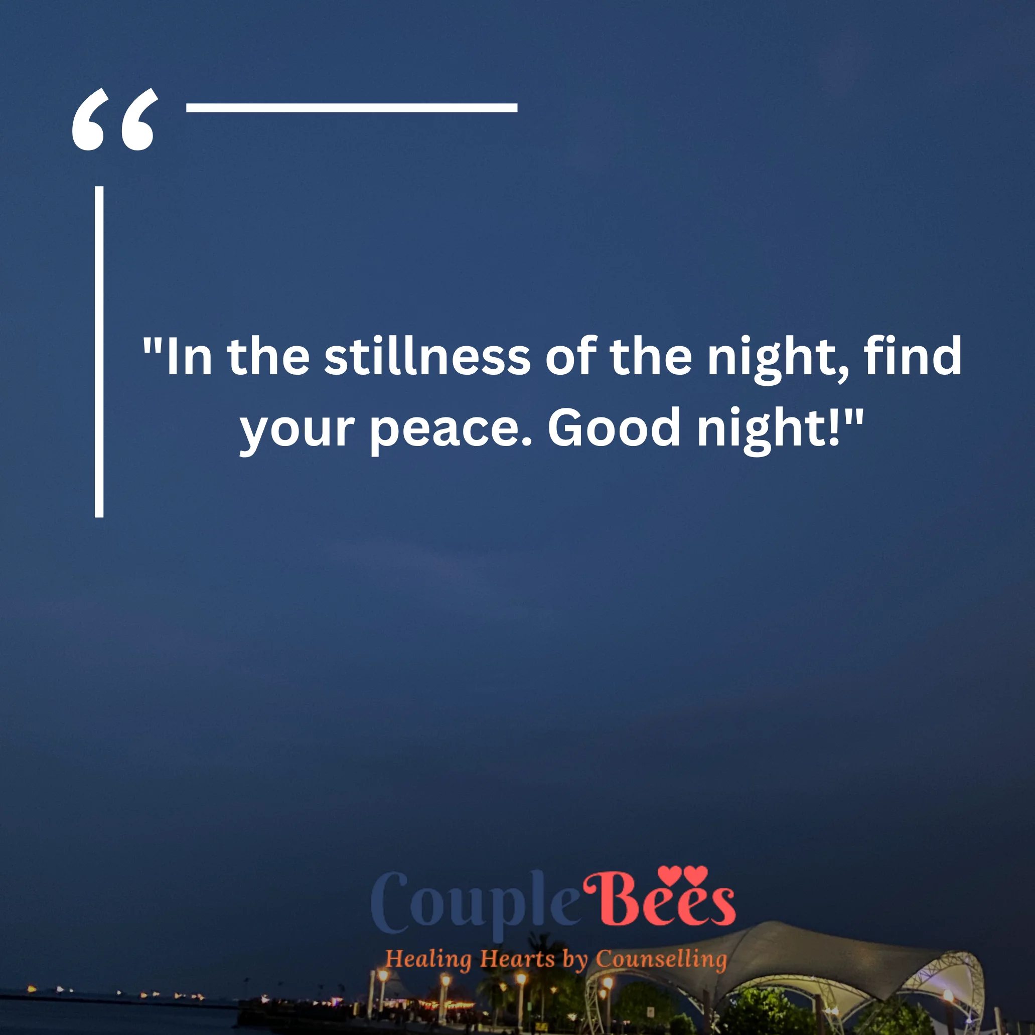 Good Night Quotes | HopeQure