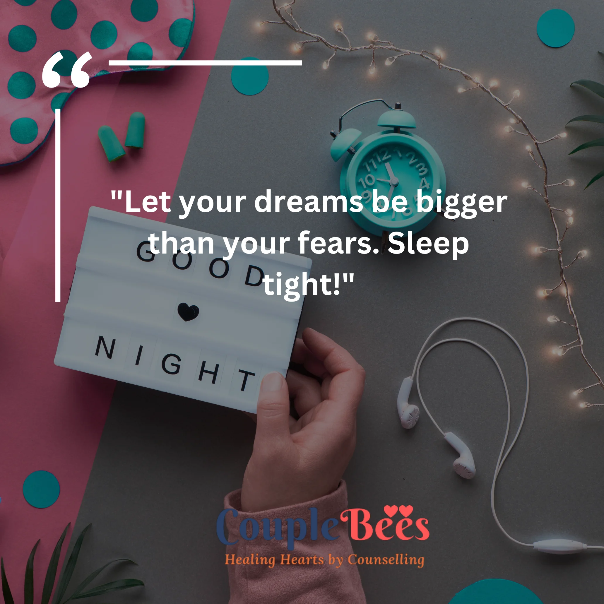 Good Night Quotes | HopeQure