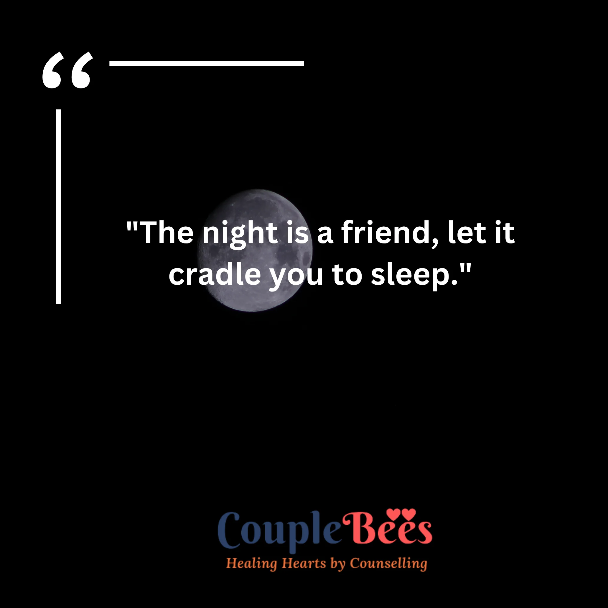 Good Night Quotes | HopeQure