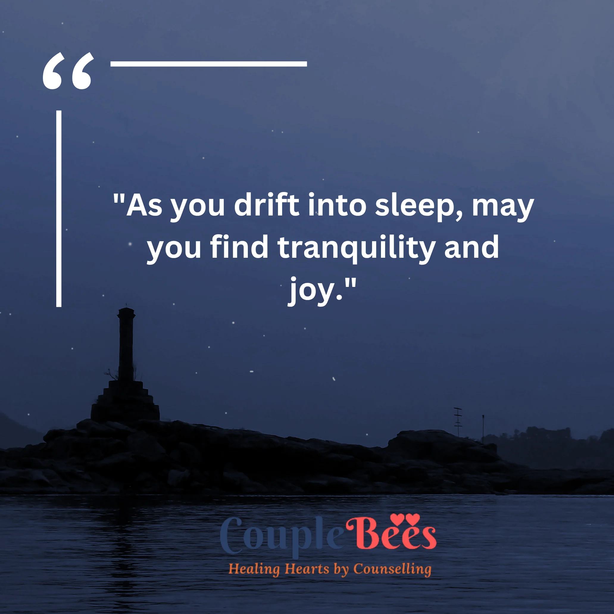 Good Night Quotes | HopeQure