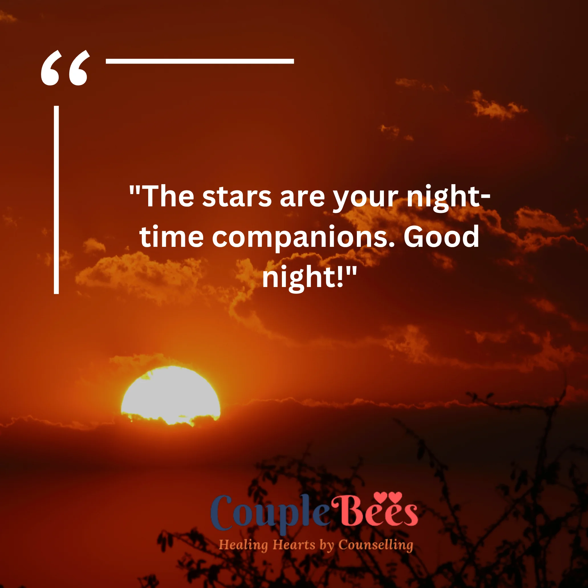 Good Night Quotes | HopeQure