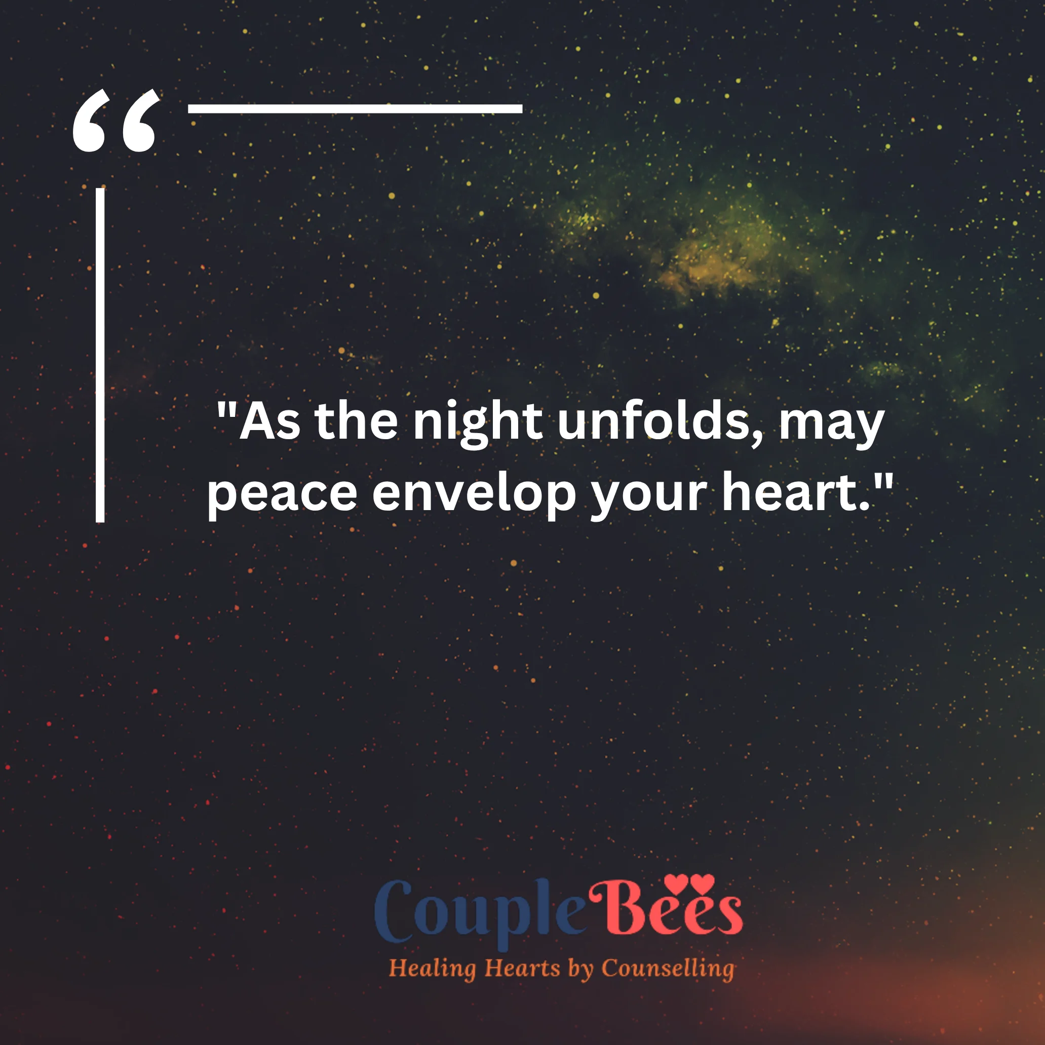 Good Night Quotes | HopeQure