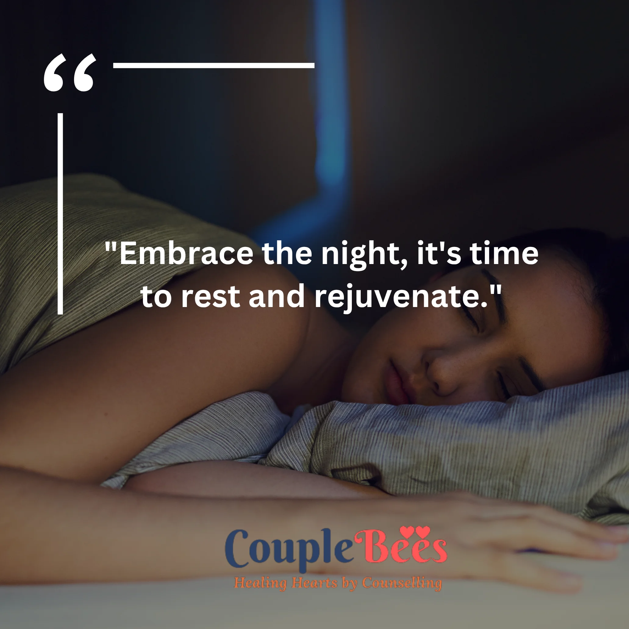 Good Night Quotes | HopeQure