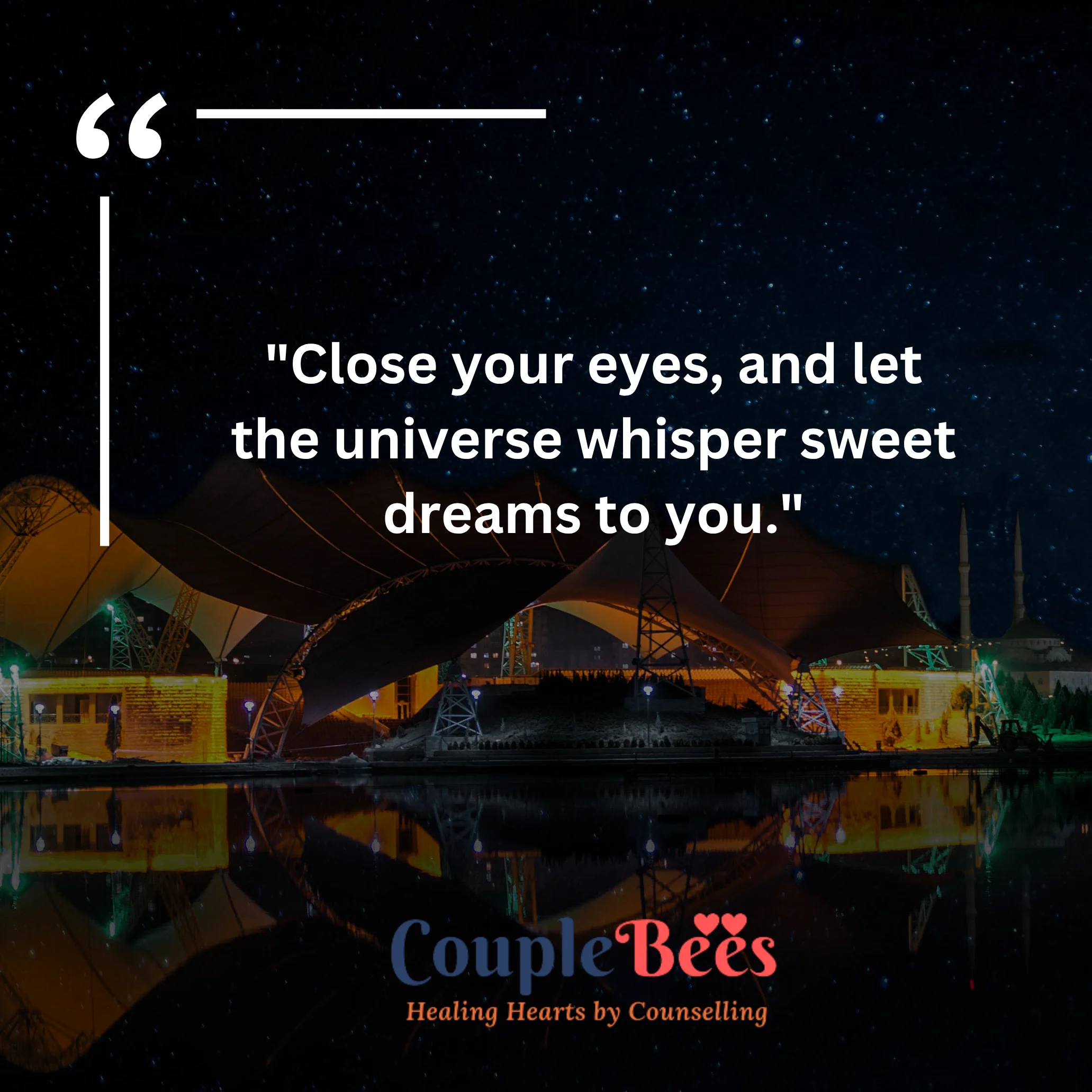 Good Night Quotes | HopeQure