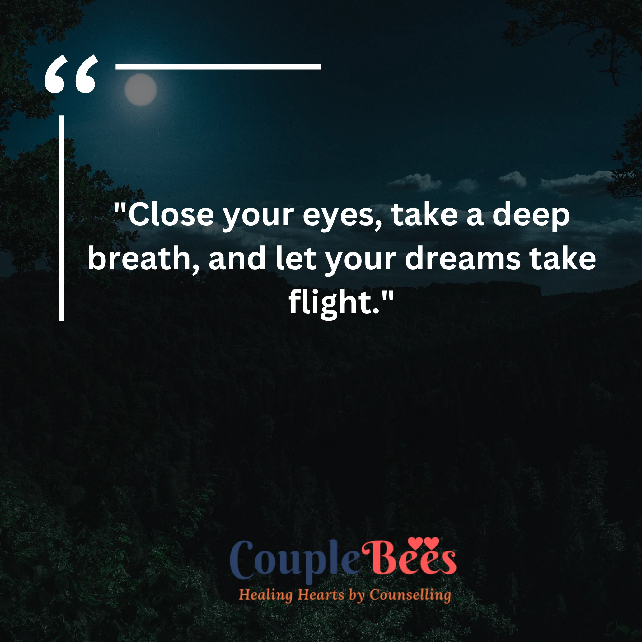 Good Night Quotes | HopeQure