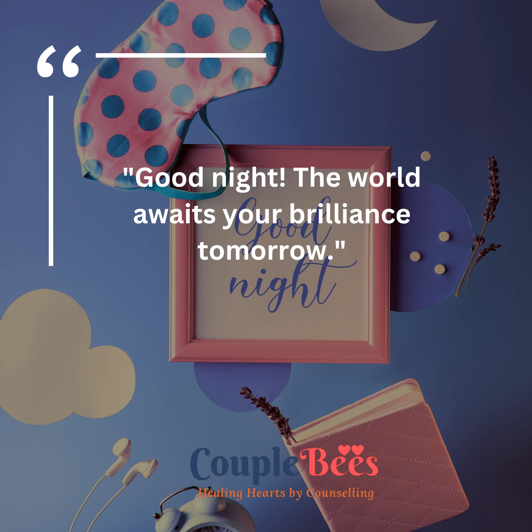 Good Night Quotes | HopeQure