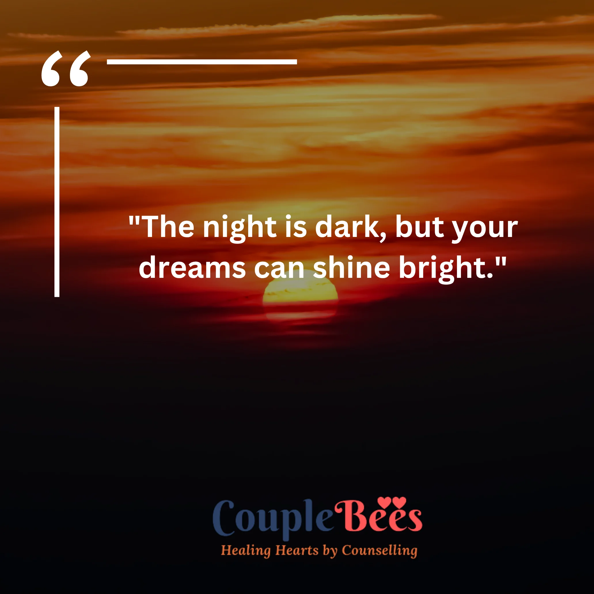 Good Night Quotes | HopeQure