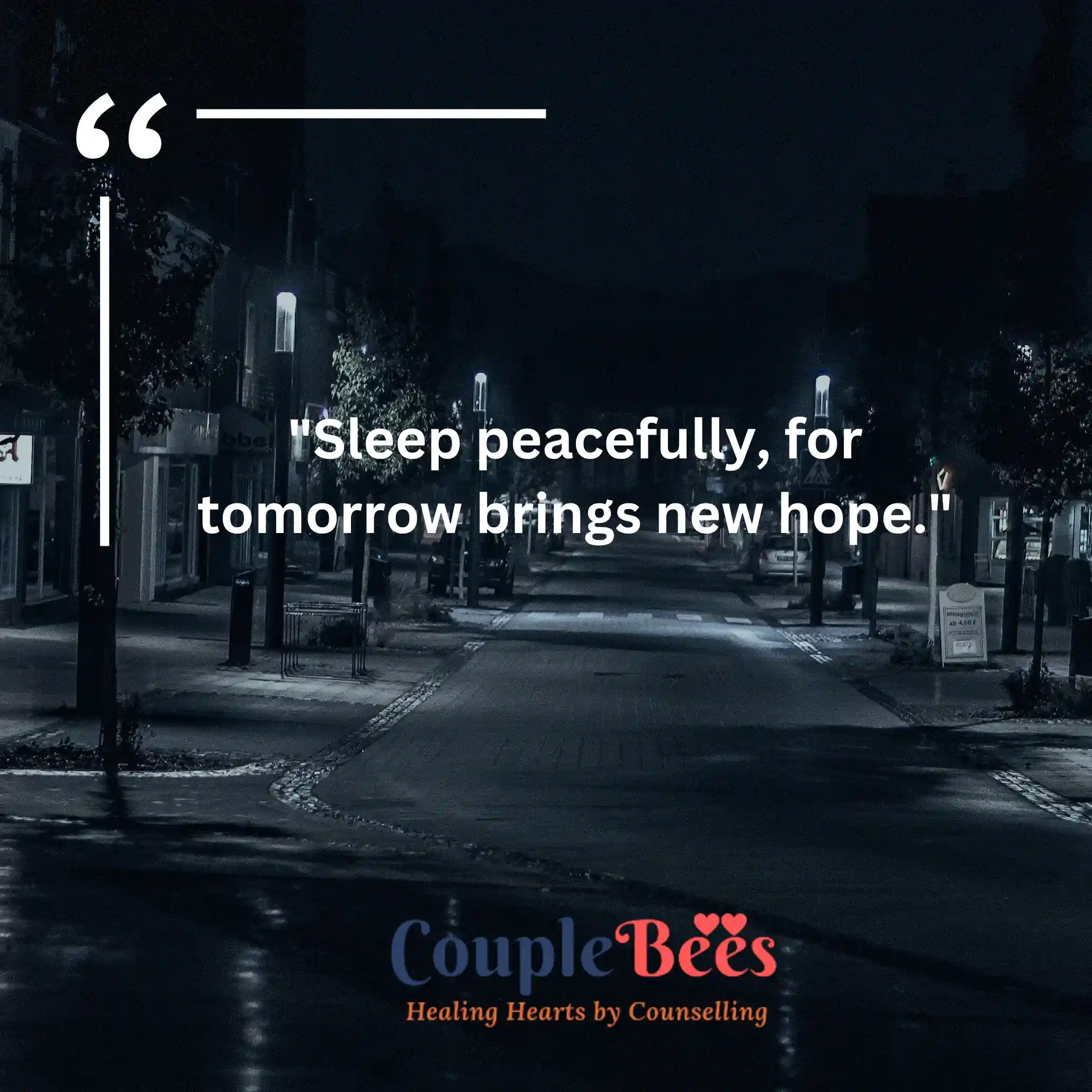 Good Night Quotes | HopeQure