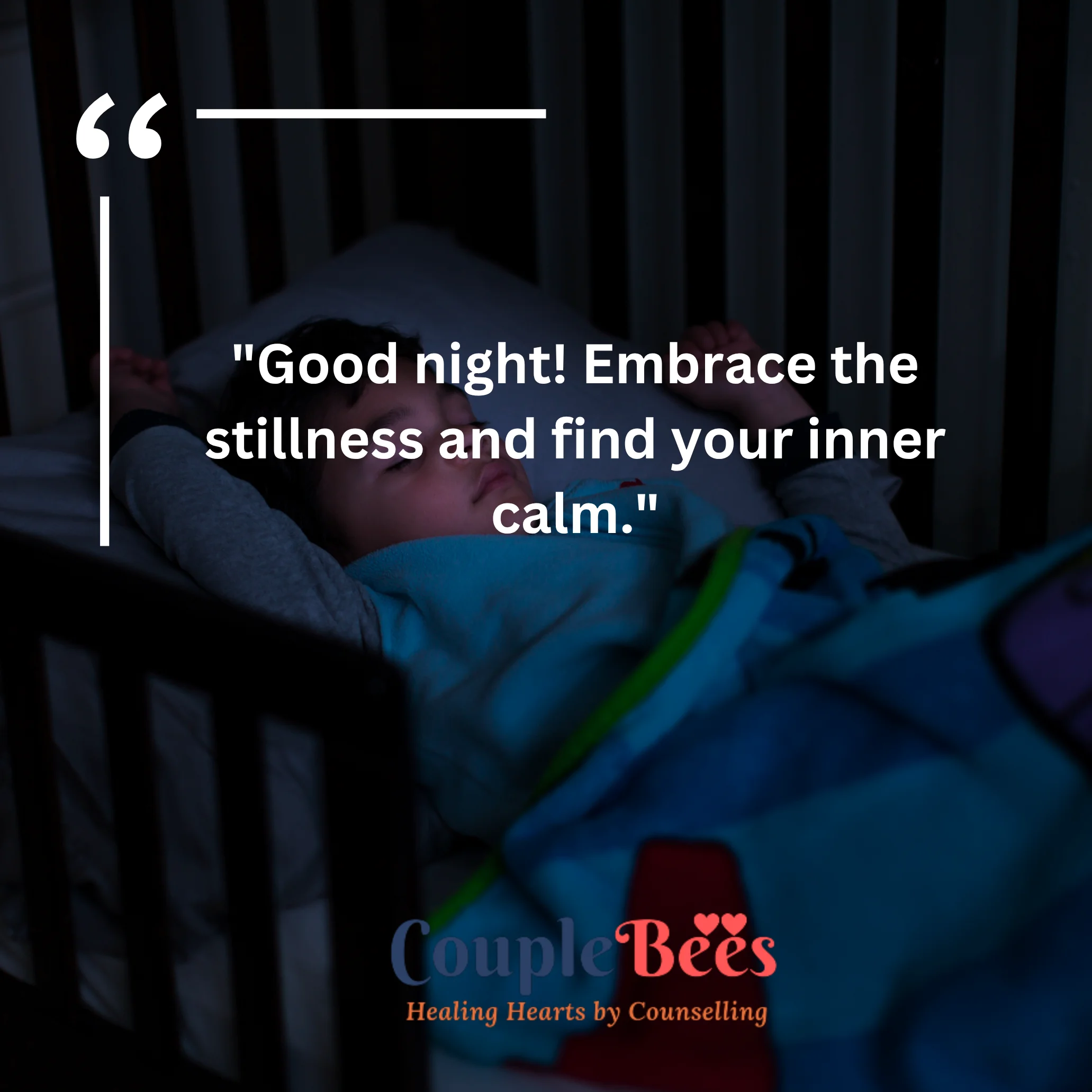 Good Night Quotes | HopeQure