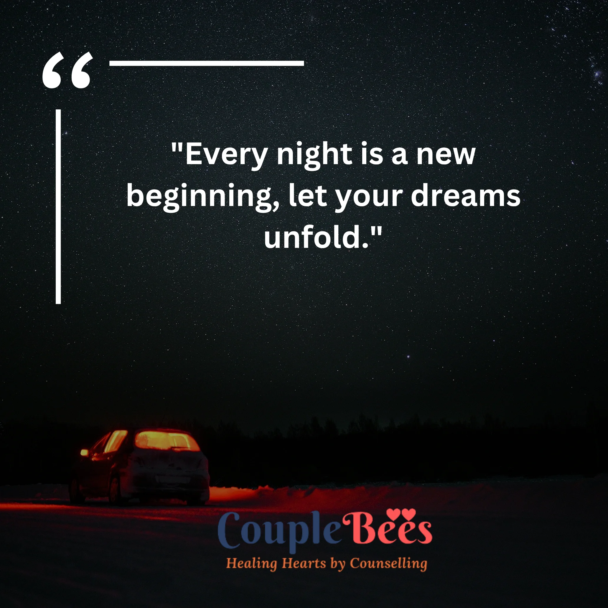 Good Night Quotes | HopeQure