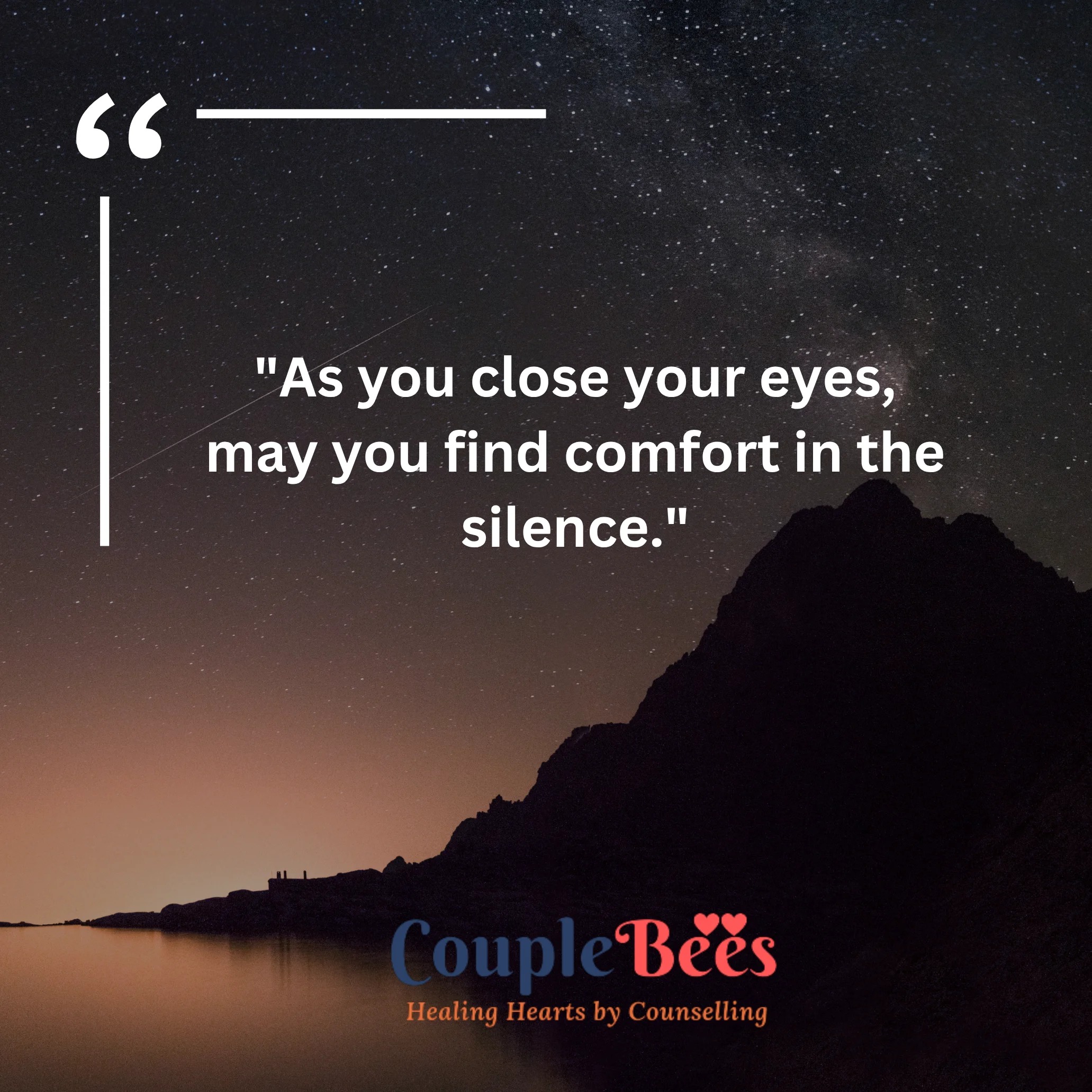 Good Night Quotes | HopeQure