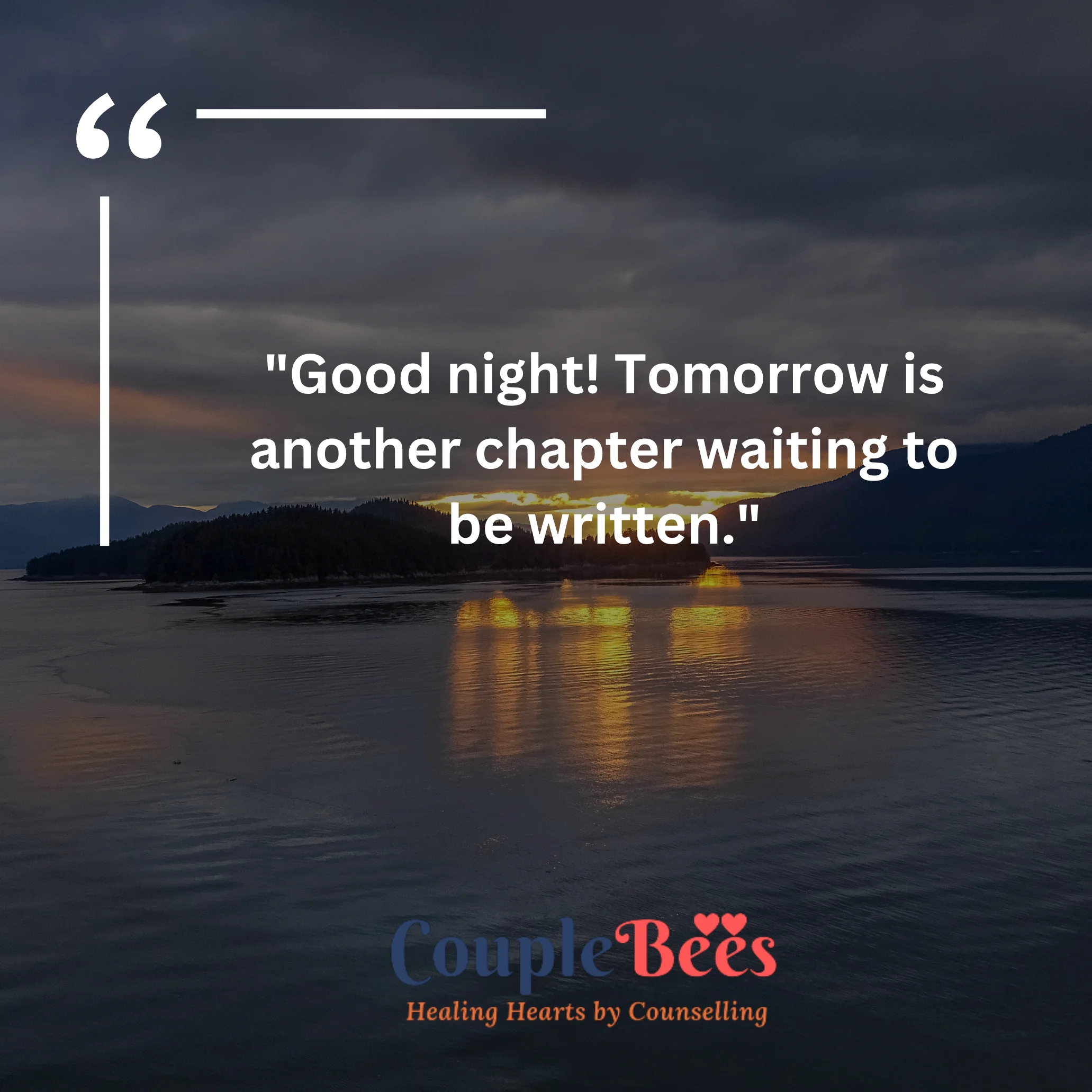 Good Night Quotes | HopeQure