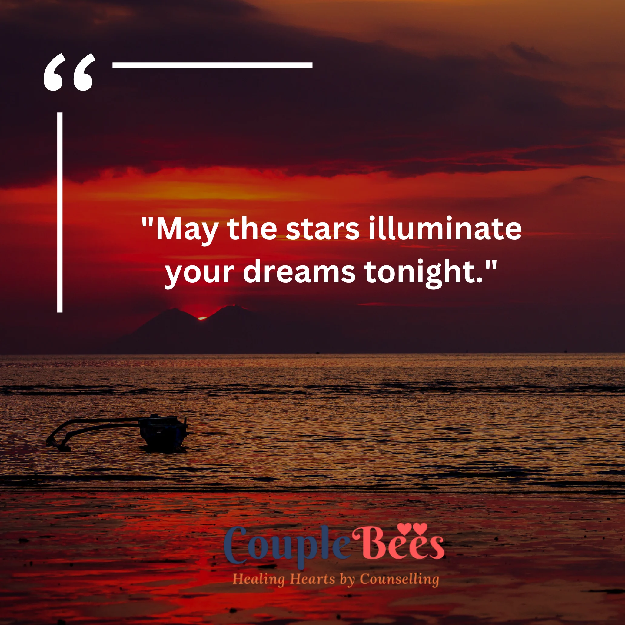 Good Night Quotes | HopeQure