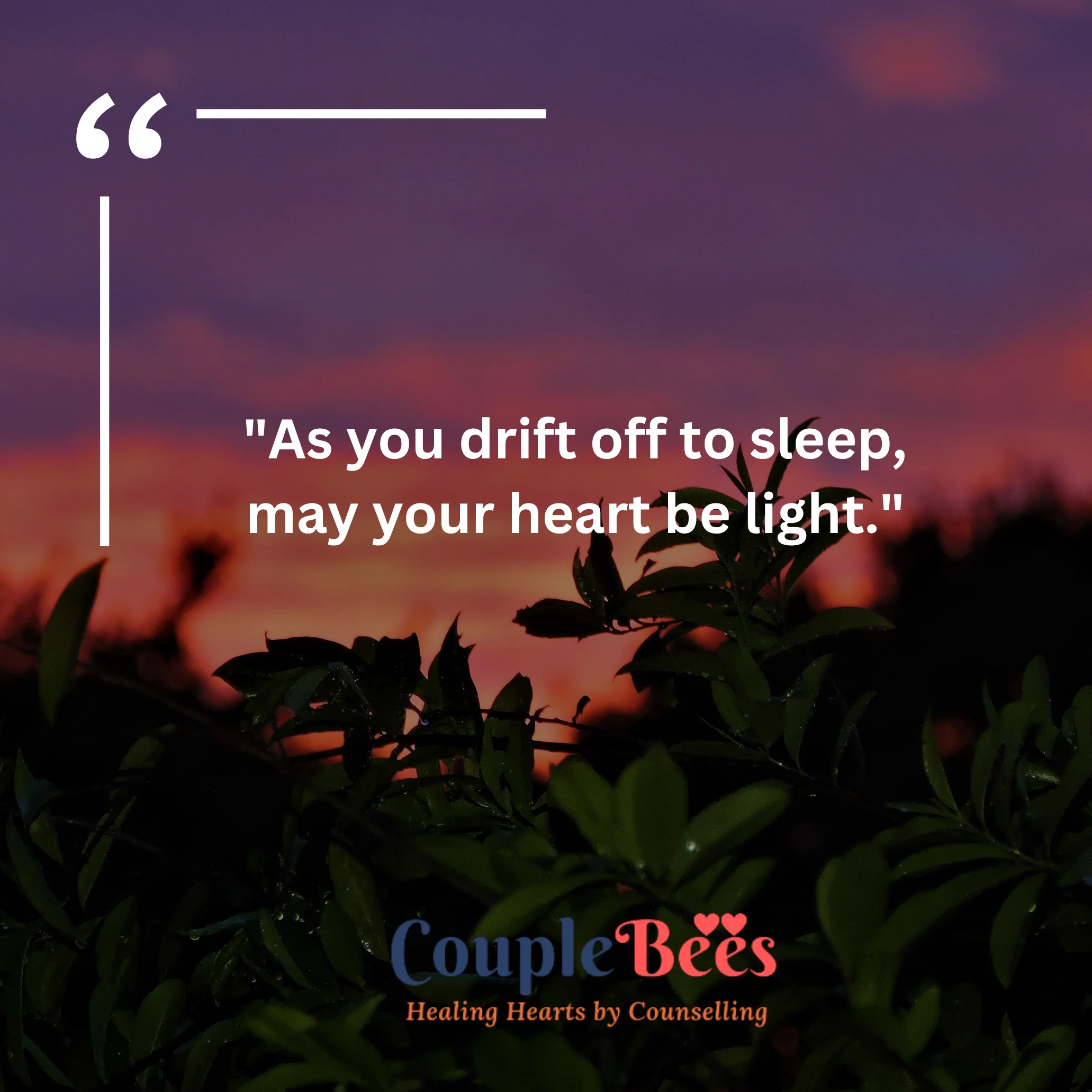 Good Night Quotes | HopeQure