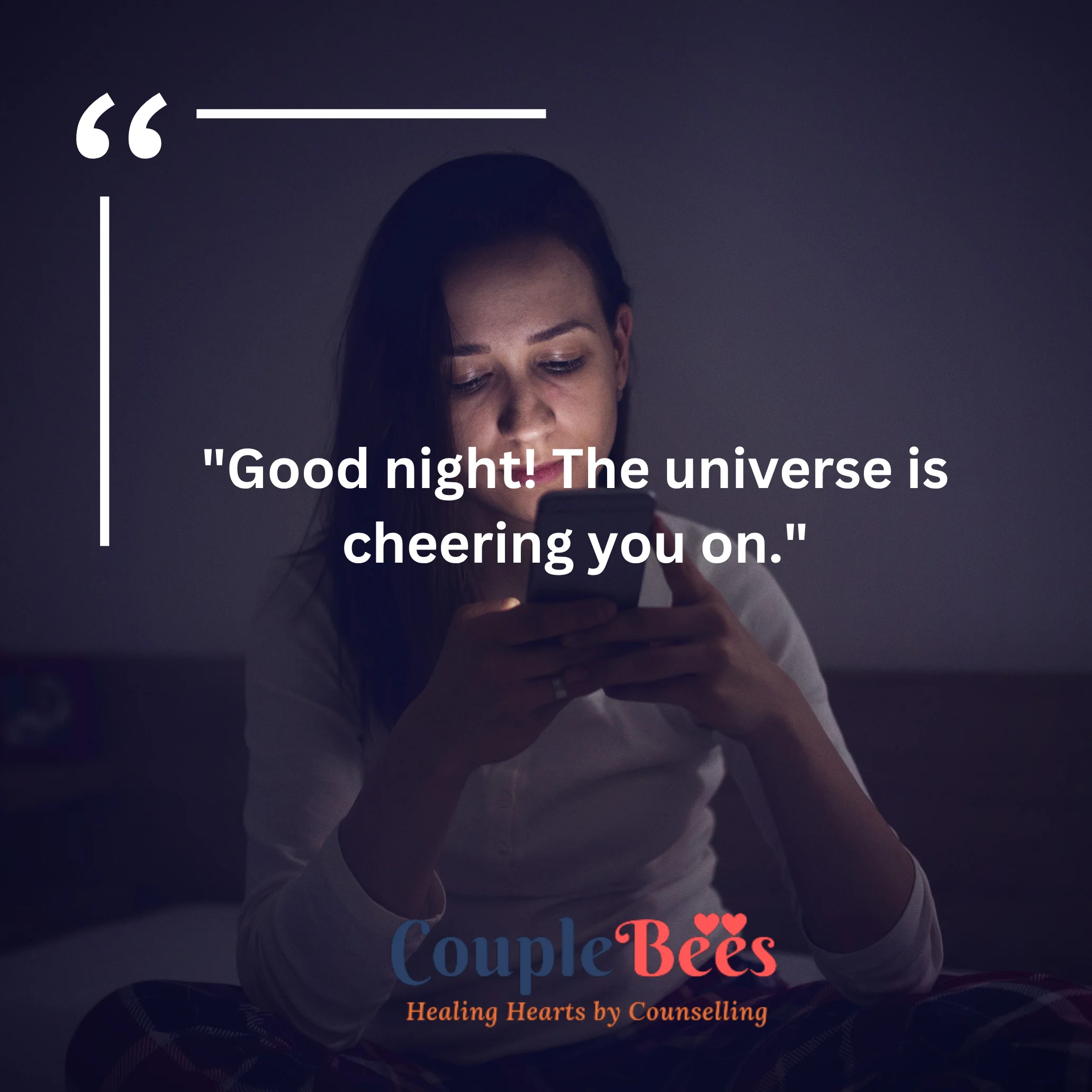 Good Night Quotes | HopeQure