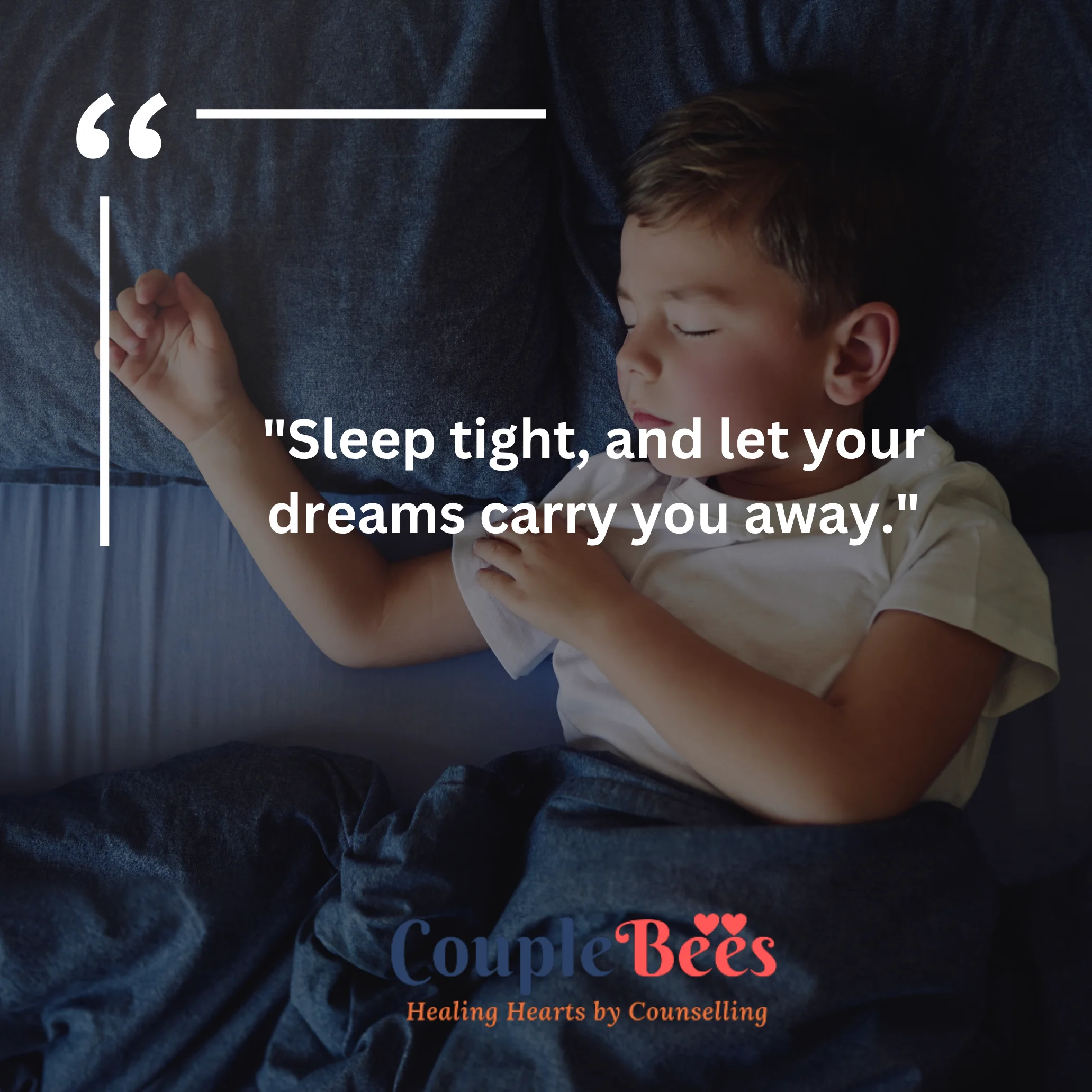 Good Night Quotes | HopeQure