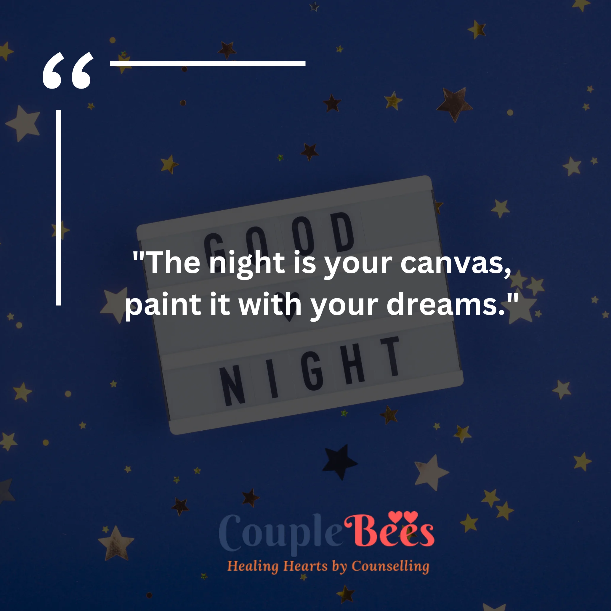 Good Night Quotes | HopeQure