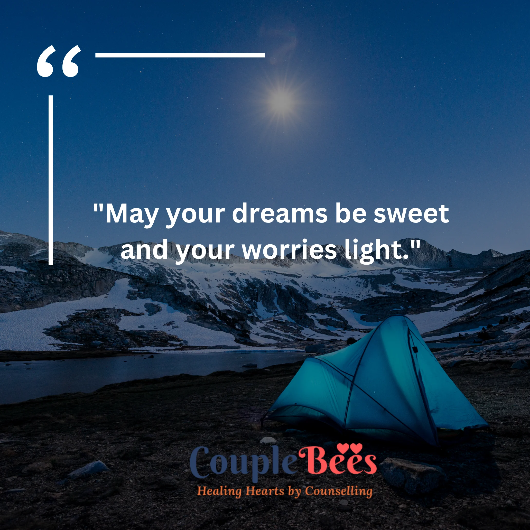 Good Night Quotes | HopeQure