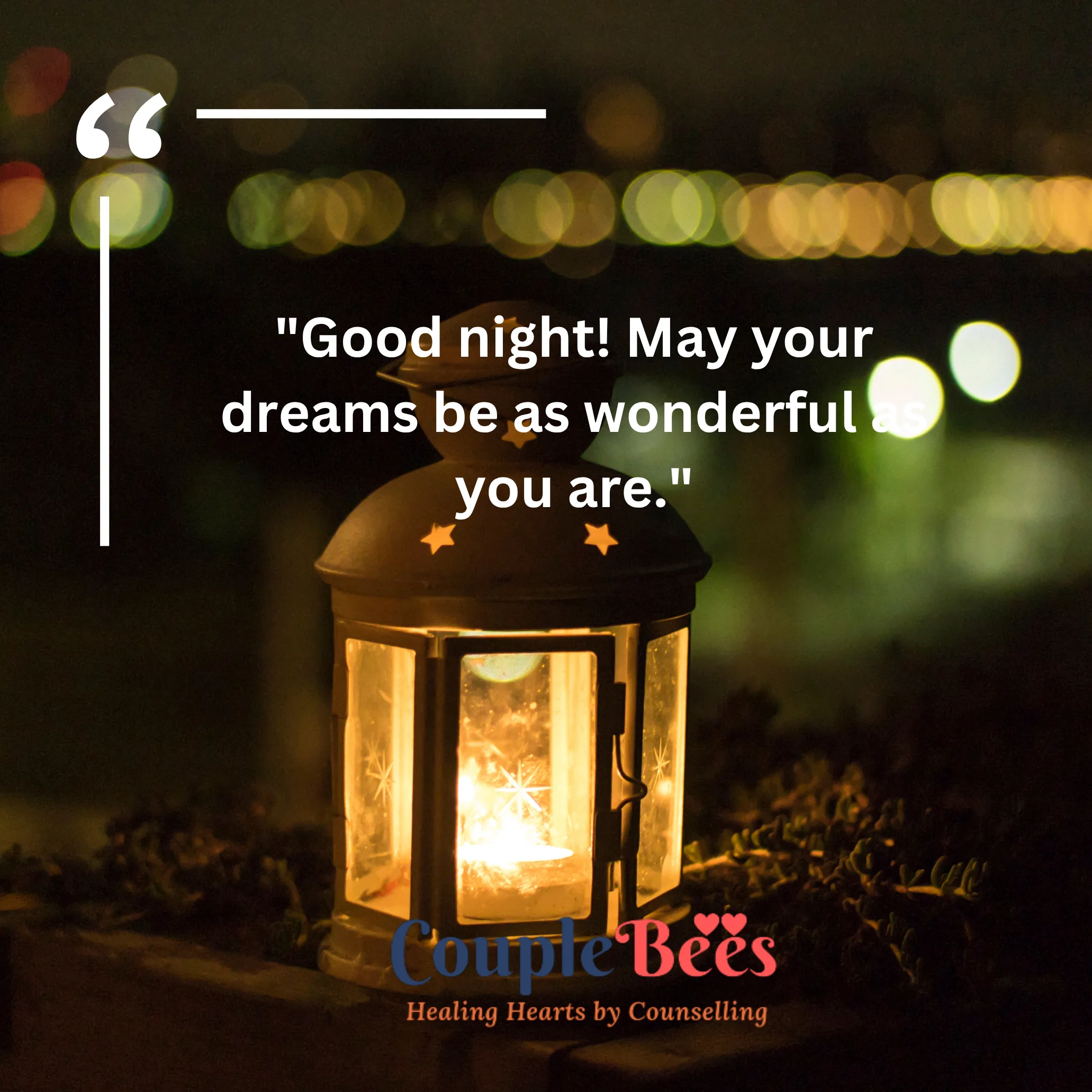 Good Night Quotes | HopeQure