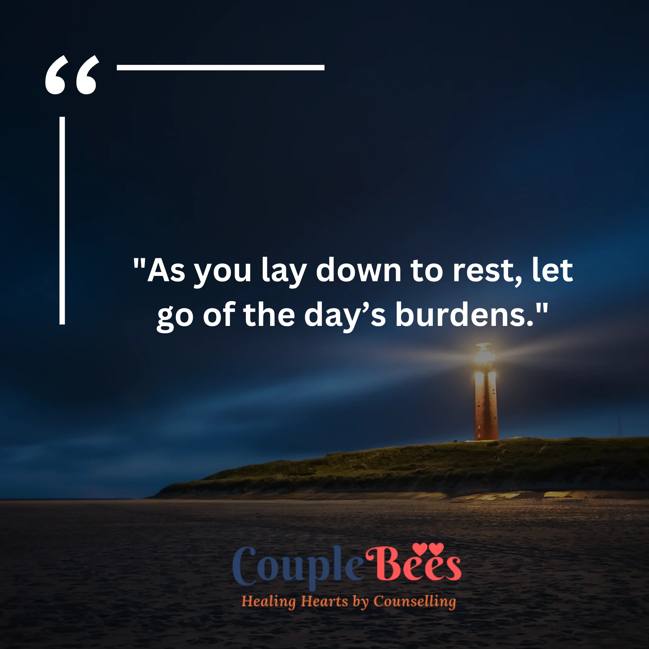 Good Night Quotes | HopeQure