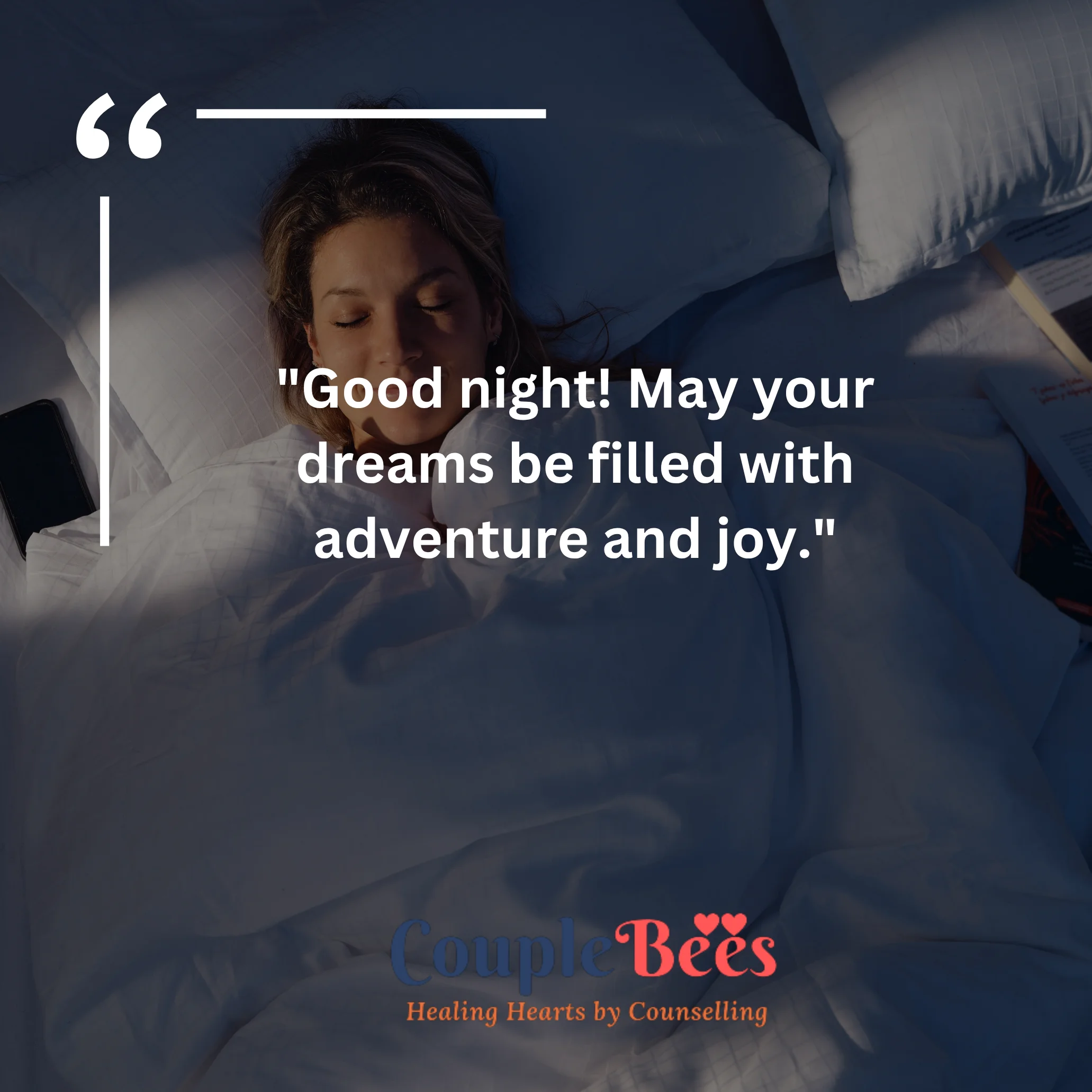 Good Night Quotes | HopeQure