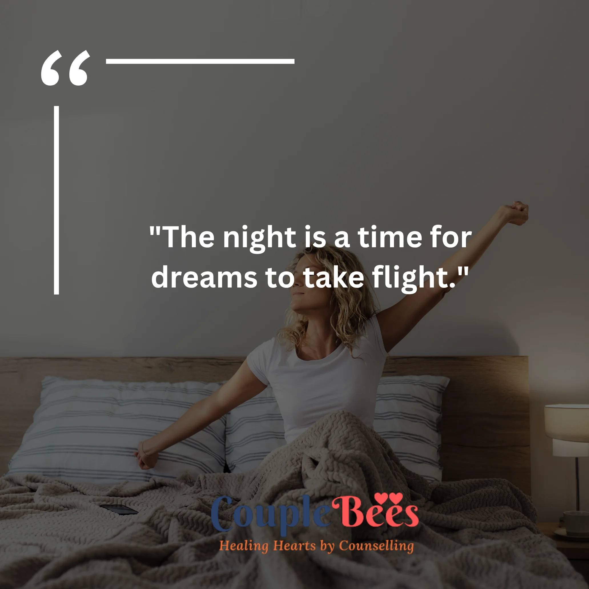 Good Night Quotes | HopeQure