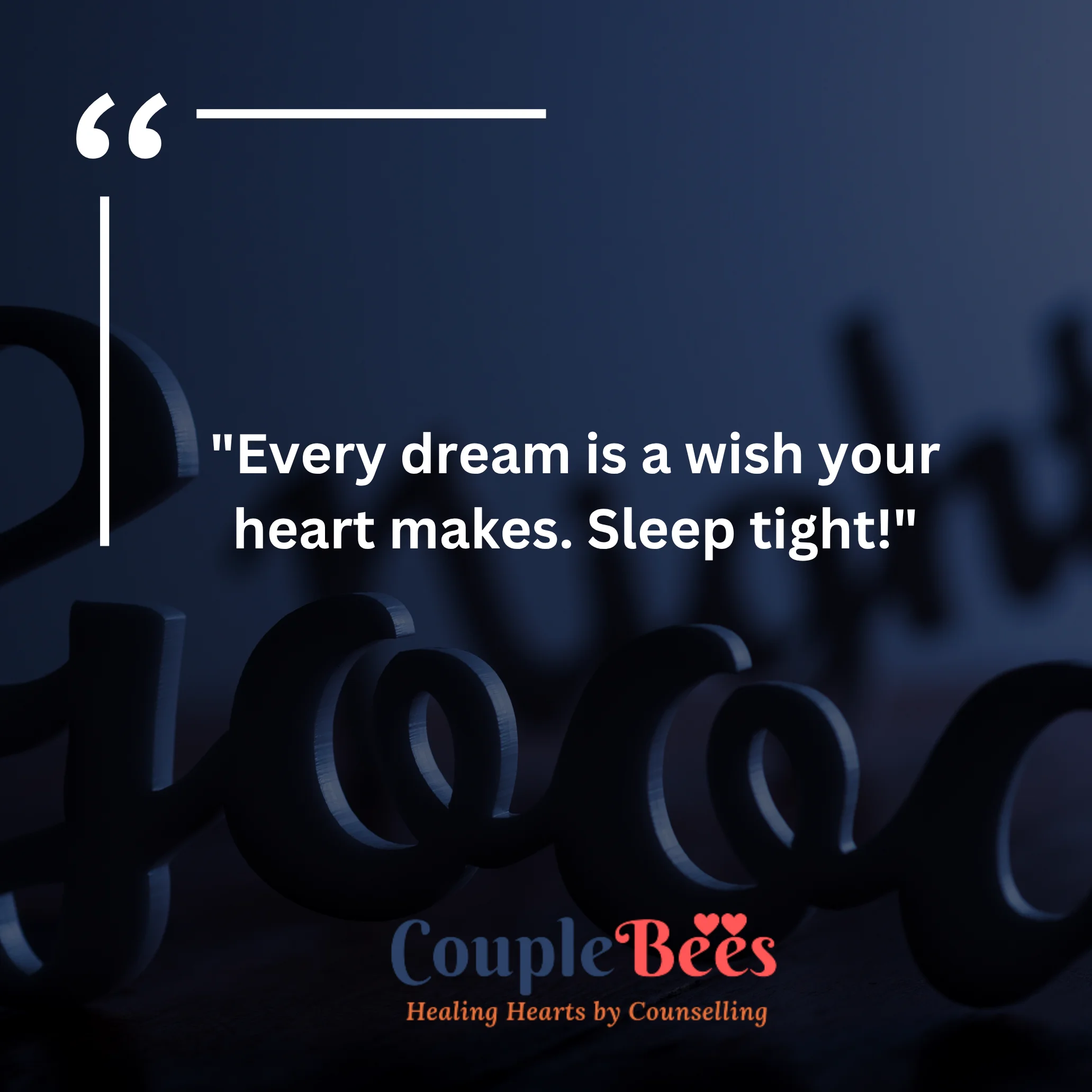 Good Night Quotes | HopeQure