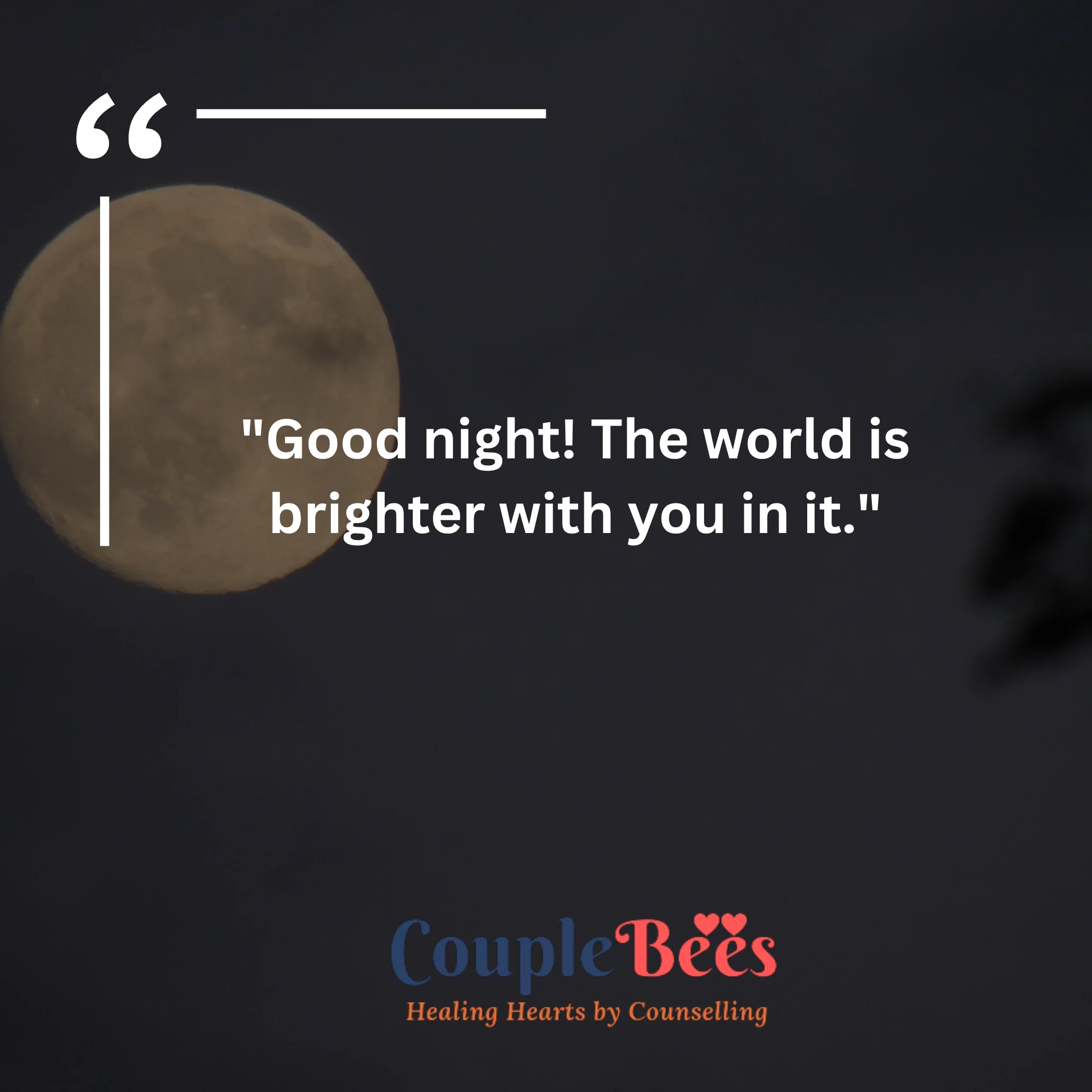 Good Night Quotes | HopeQure