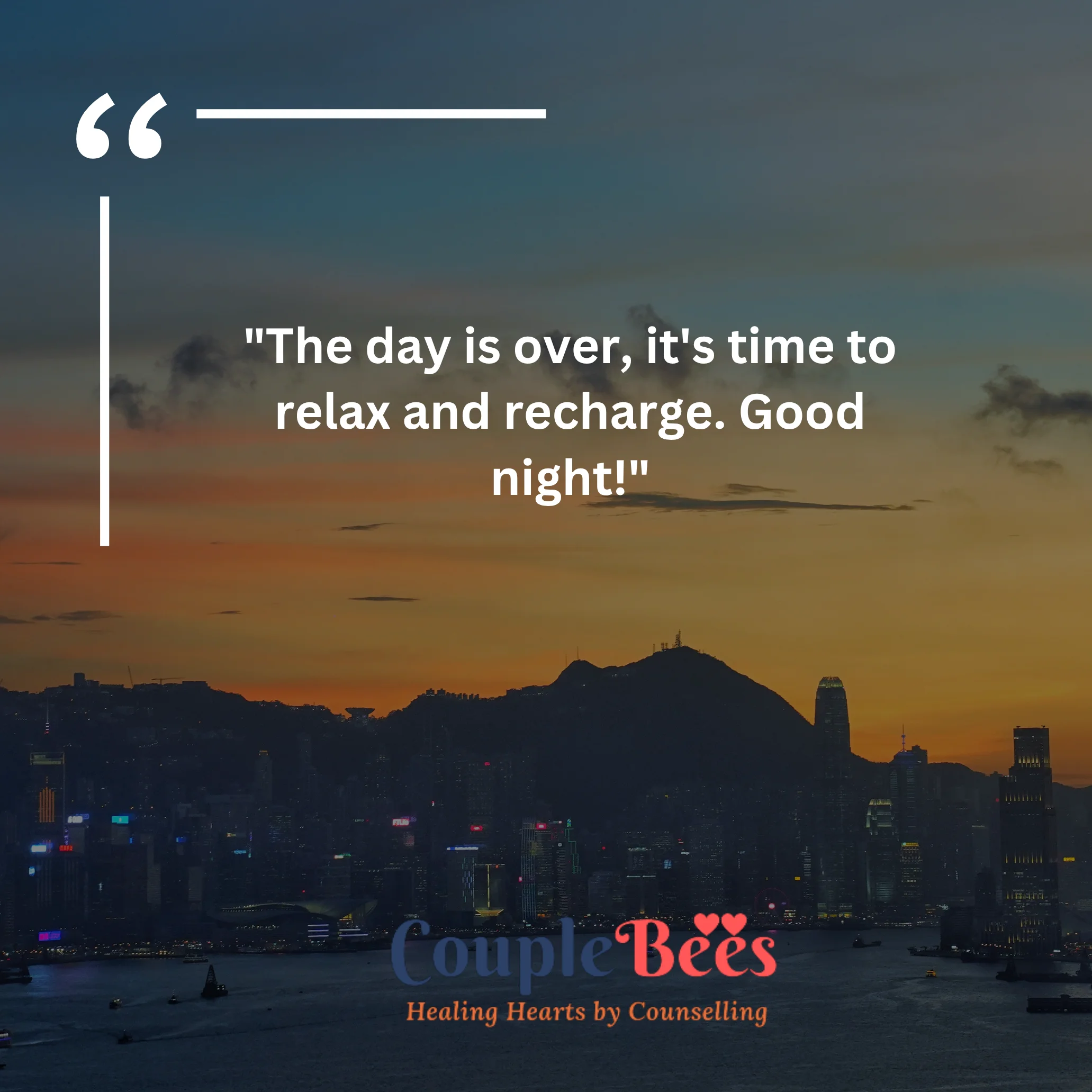 Good Night Quotes | HopeQure