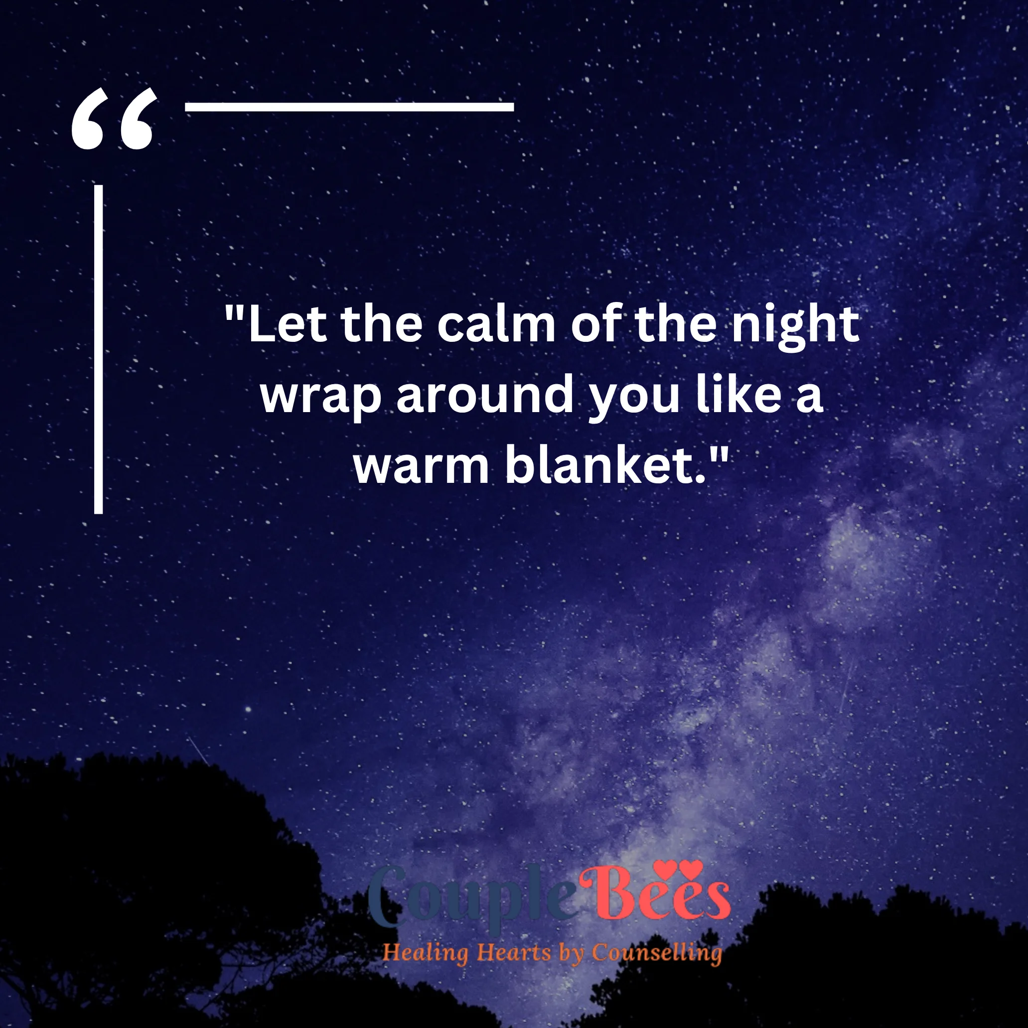 Good Night Quotes | HopeQure