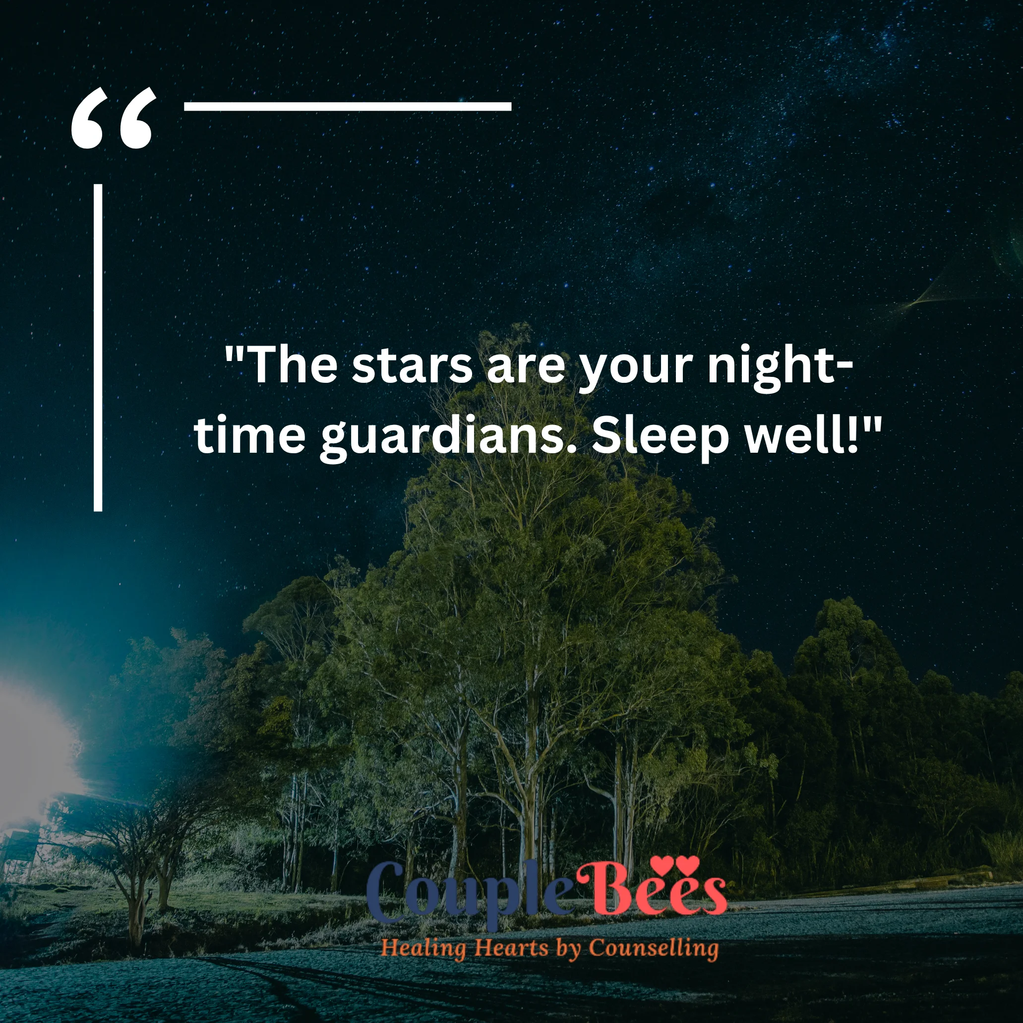 Good Night Quotes | HopeQure