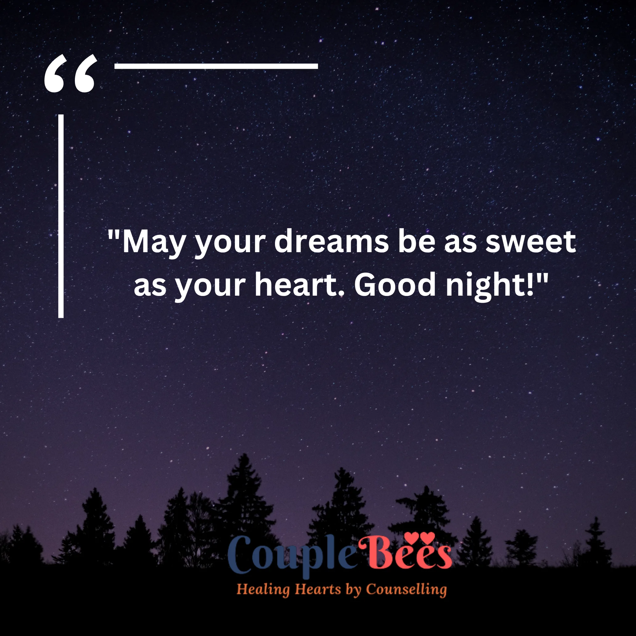 Good Night Quotes | HopeQure