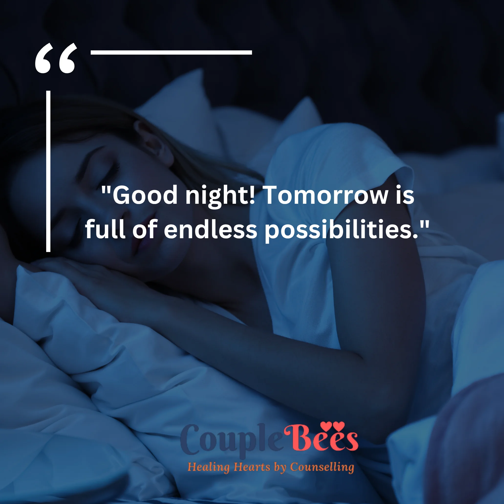 Good Night Quotes | HopeQure