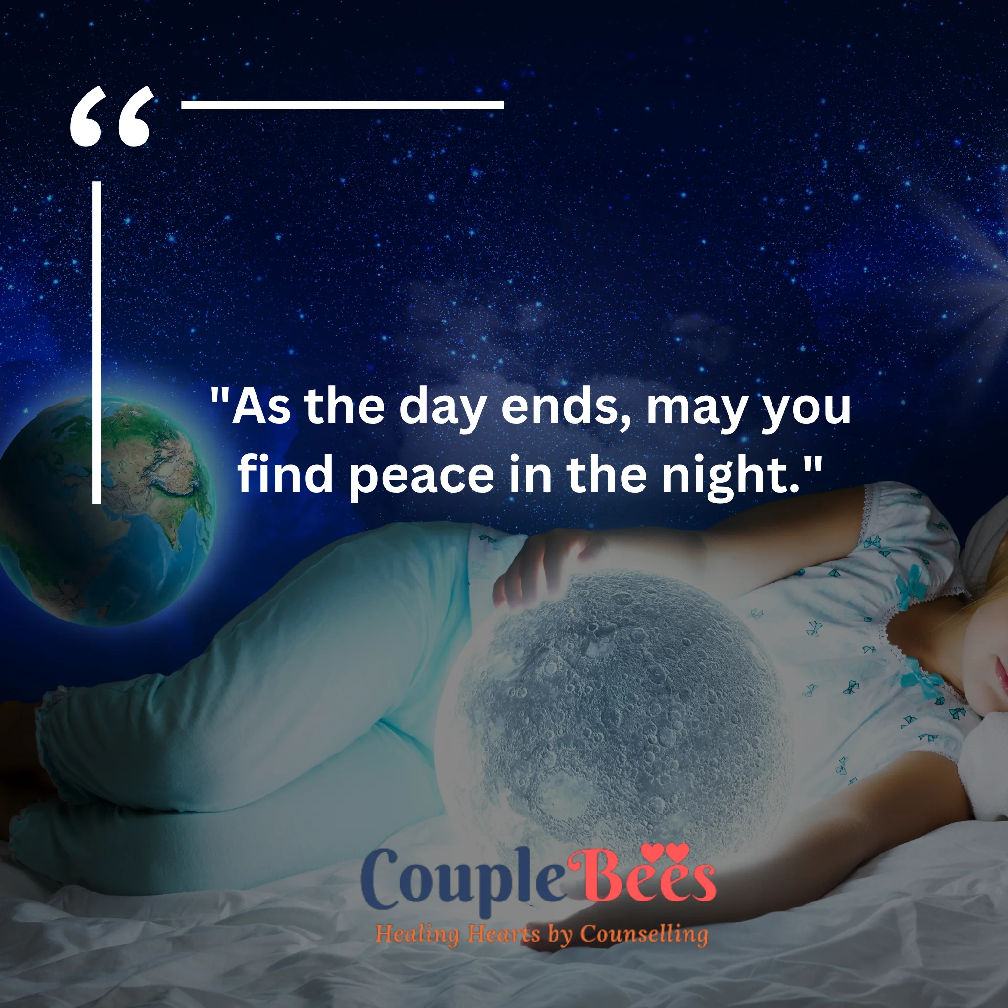 Good Night Quotes | HopeQure