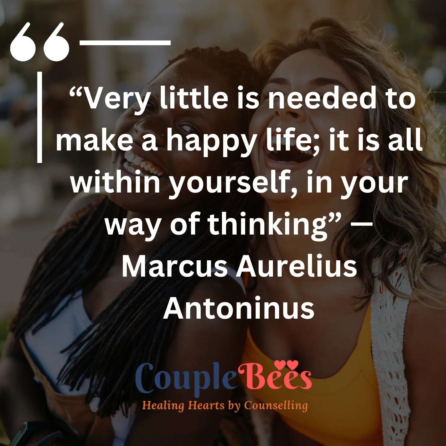 Happiness Quotes To Brighten Your Day | HopeQure