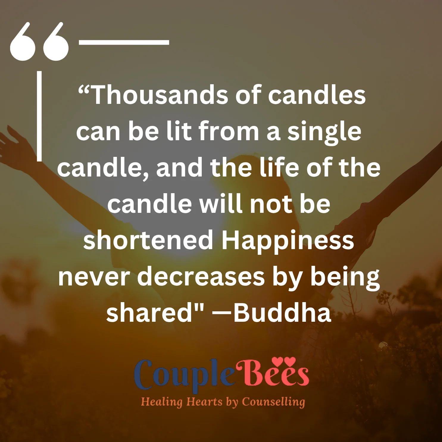 Happiness Quotes To Brighten Your Day | HopeQure
