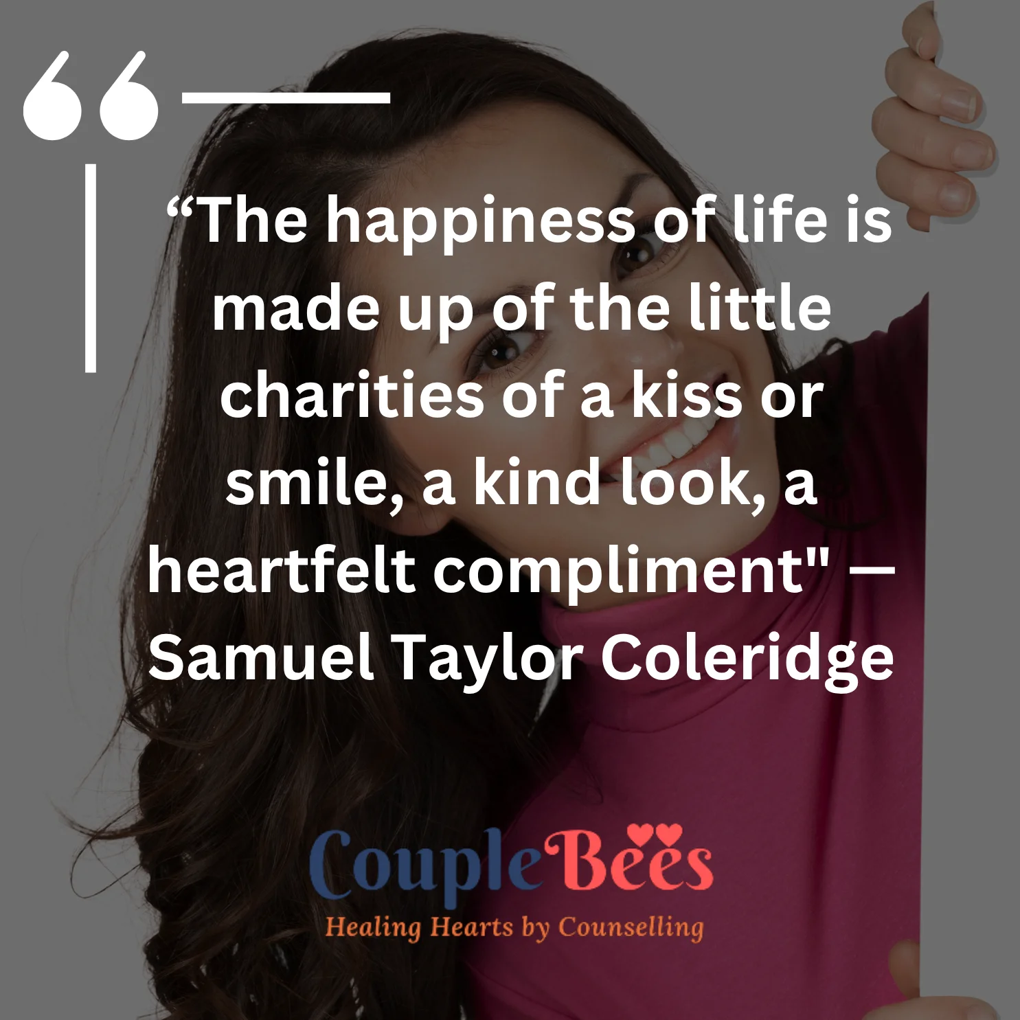 Happiness Quotes To Brighten Your Day | HopeQure