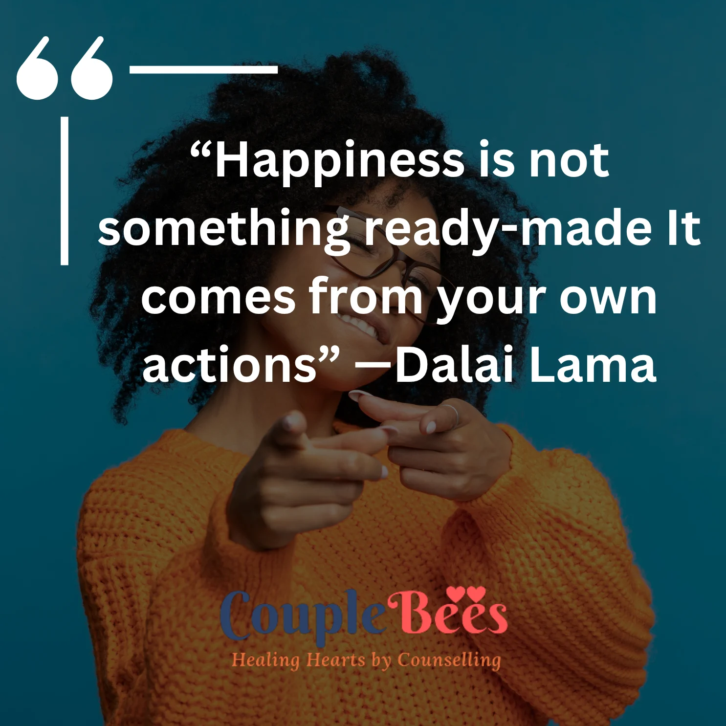 Happiness Quotes To Brighten Your Day | HopeQure