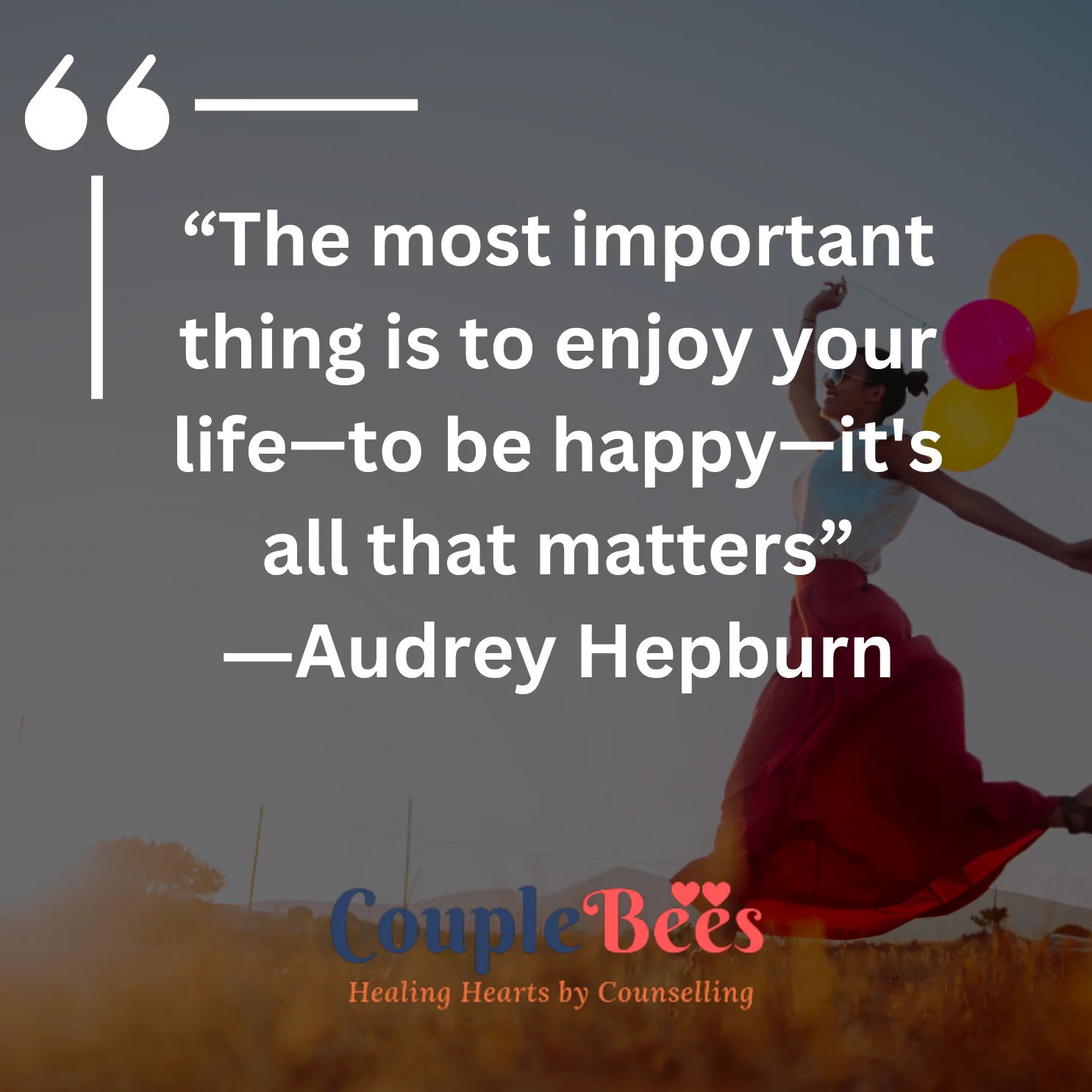 Happiness Quotes To Brighten Your Day | HopeQure