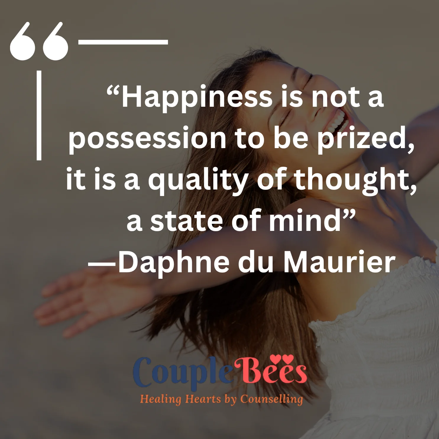 Happiness Quotes To Brighten Your Day | HopeQure