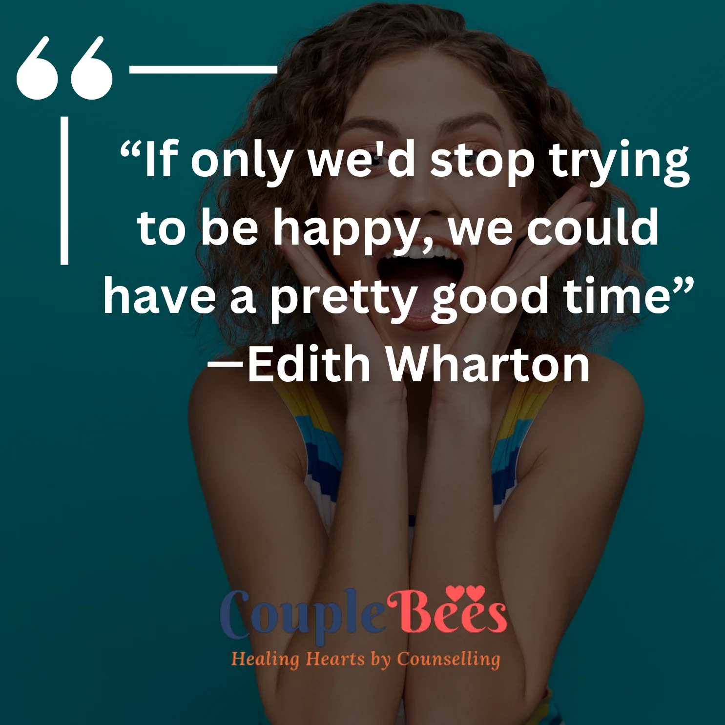 Happiness Quotes To Brighten Your Day | HopeQure