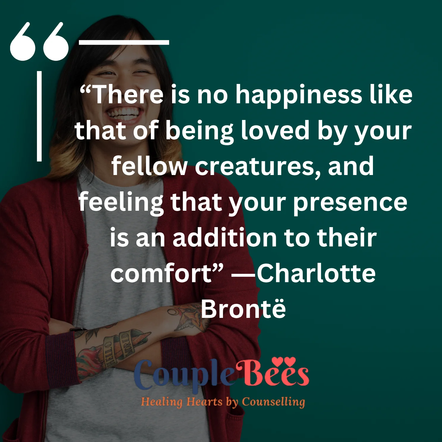 Happiness Quotes To Brighten Your Day | HopeQure
