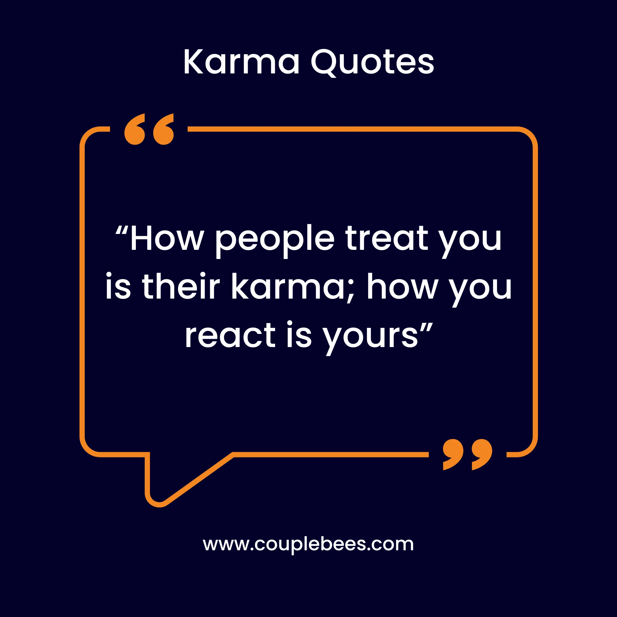 Karma Quotes | HopeQure