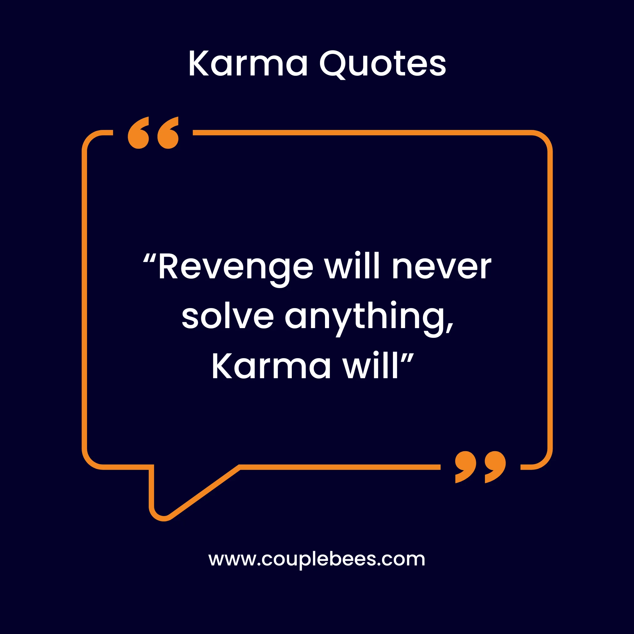Karma Quotes | HopeQure