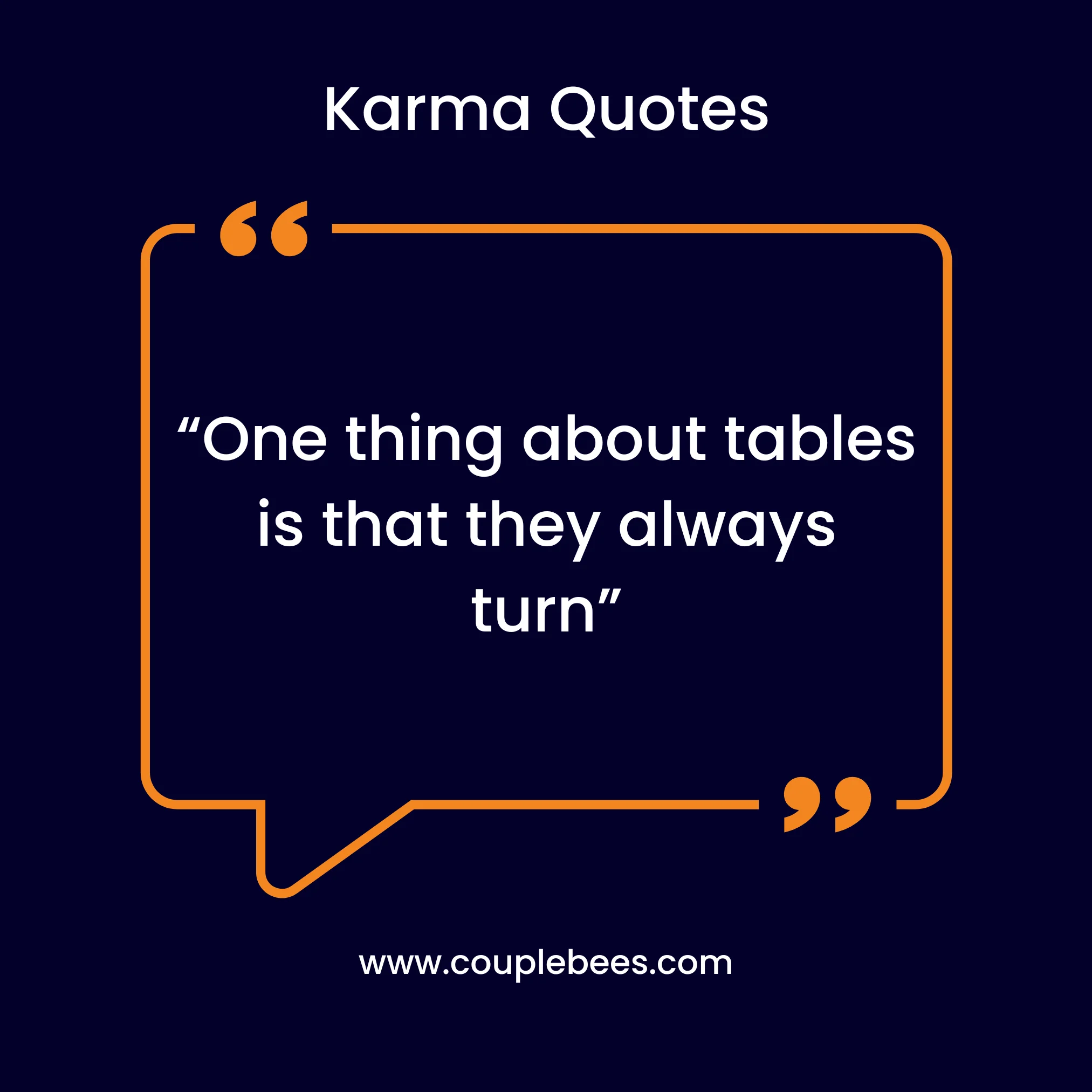 Karma Quotes | HopeQure