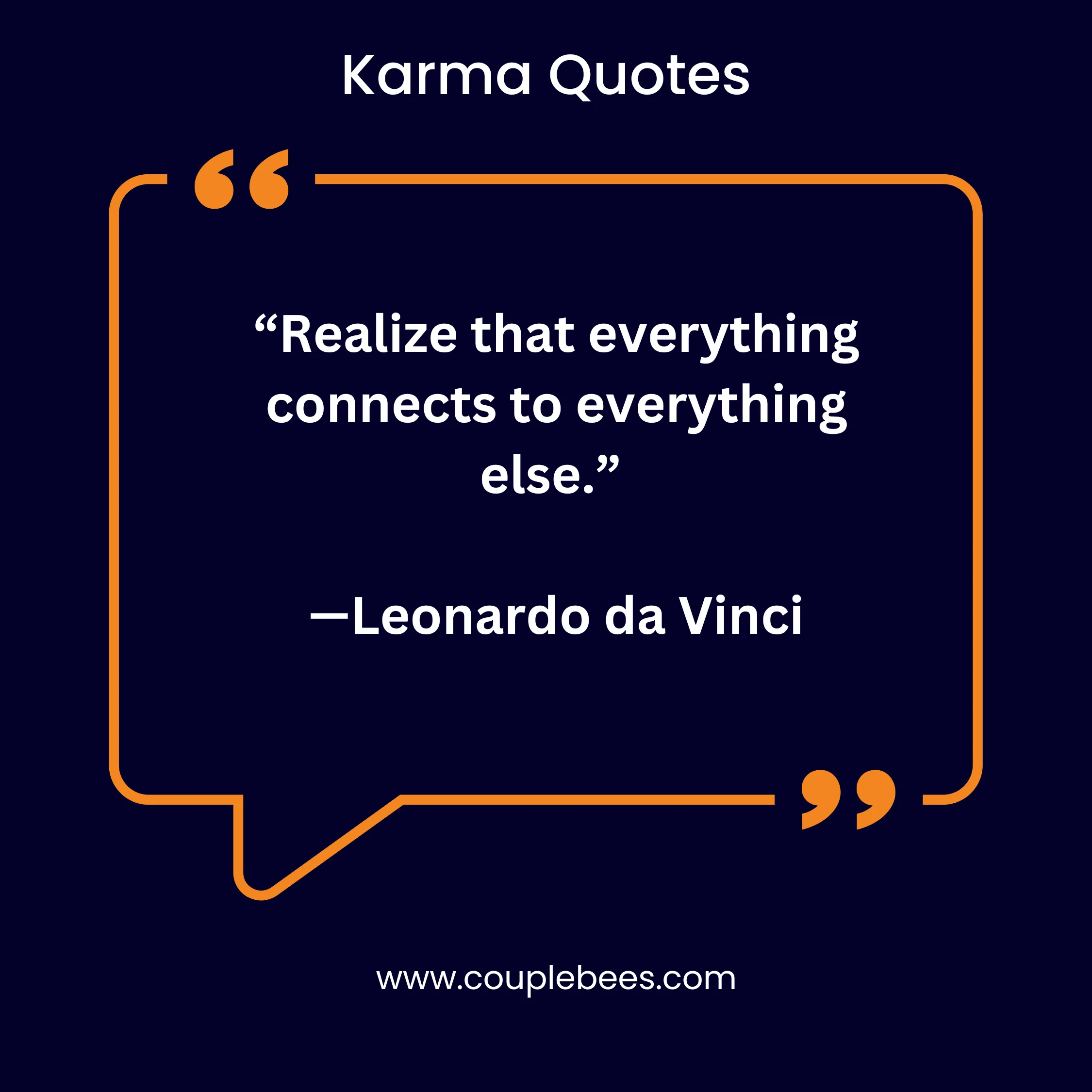 Karma Quotes | HopeQure