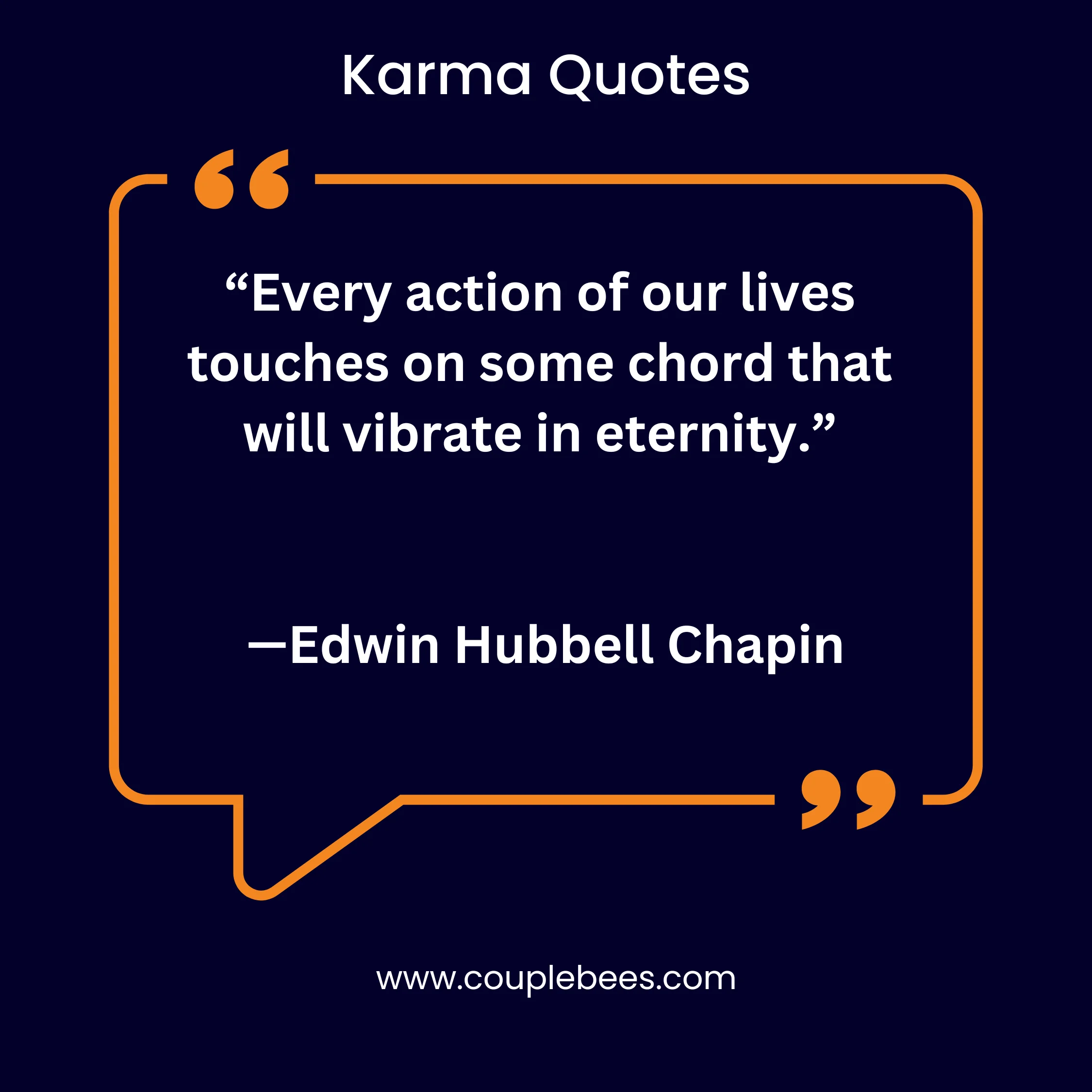 Karma Quotes | HopeQure