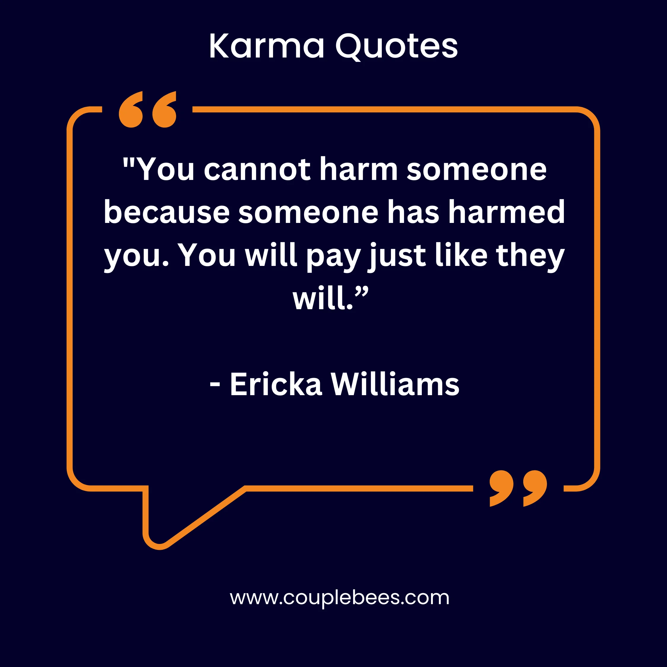 Karma Quotes | HopeQure